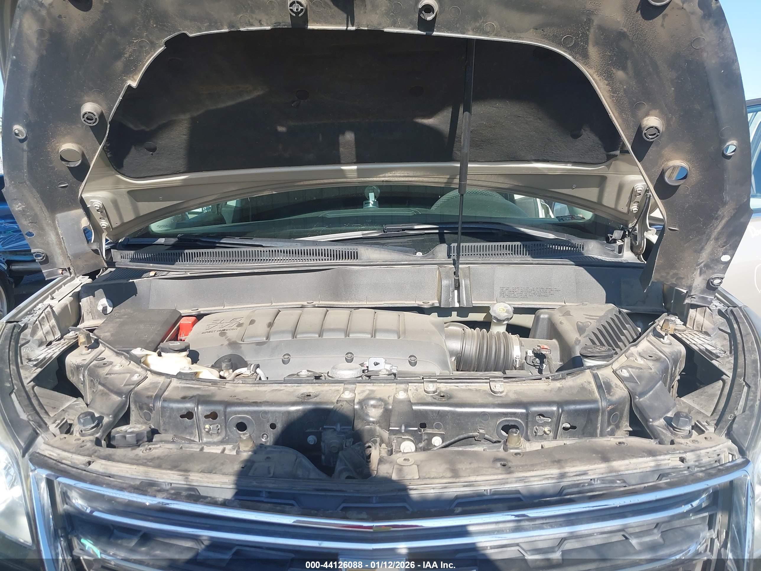 CHEVROLET TRAVERSE image 10