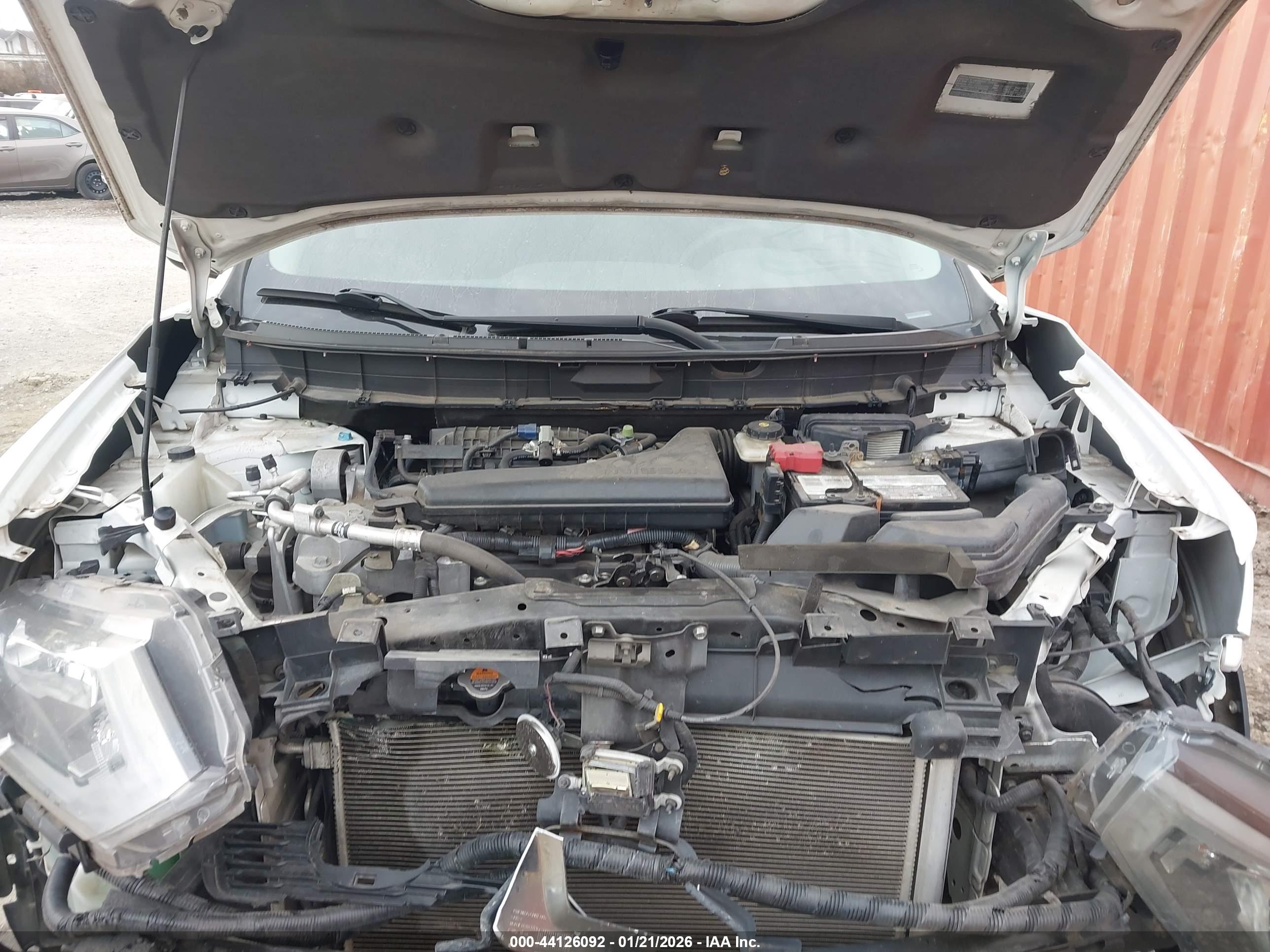 NISSAN ROGUE image 10