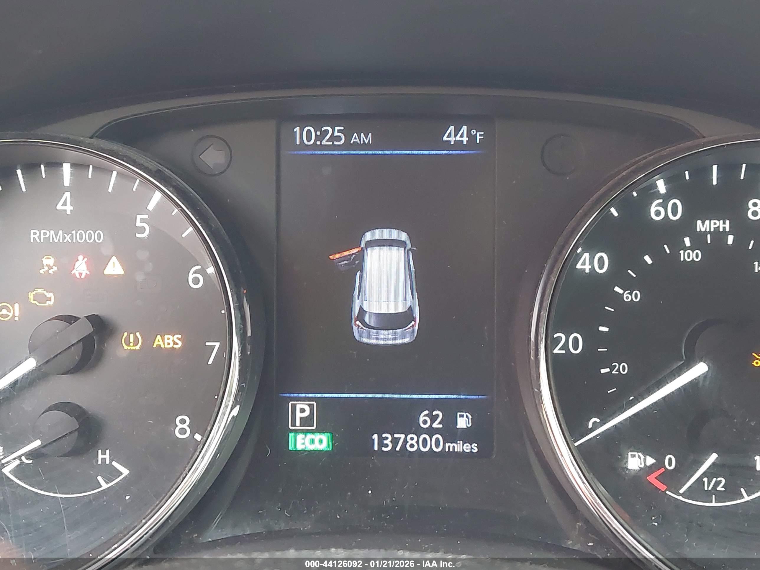 NISSAN ROGUE image 7