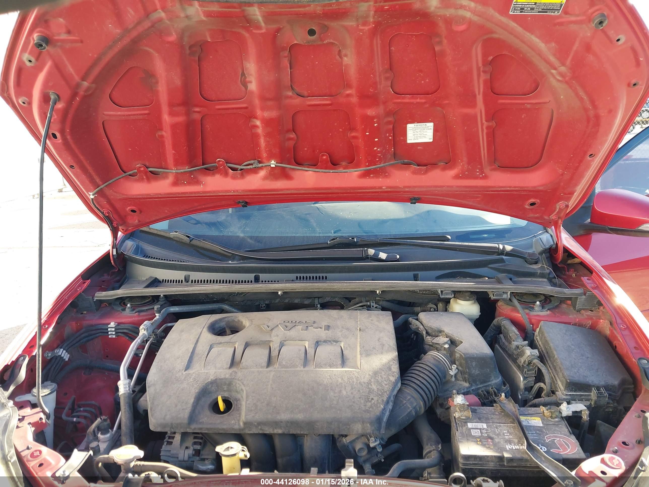 TOYOTA COROLLA image 10