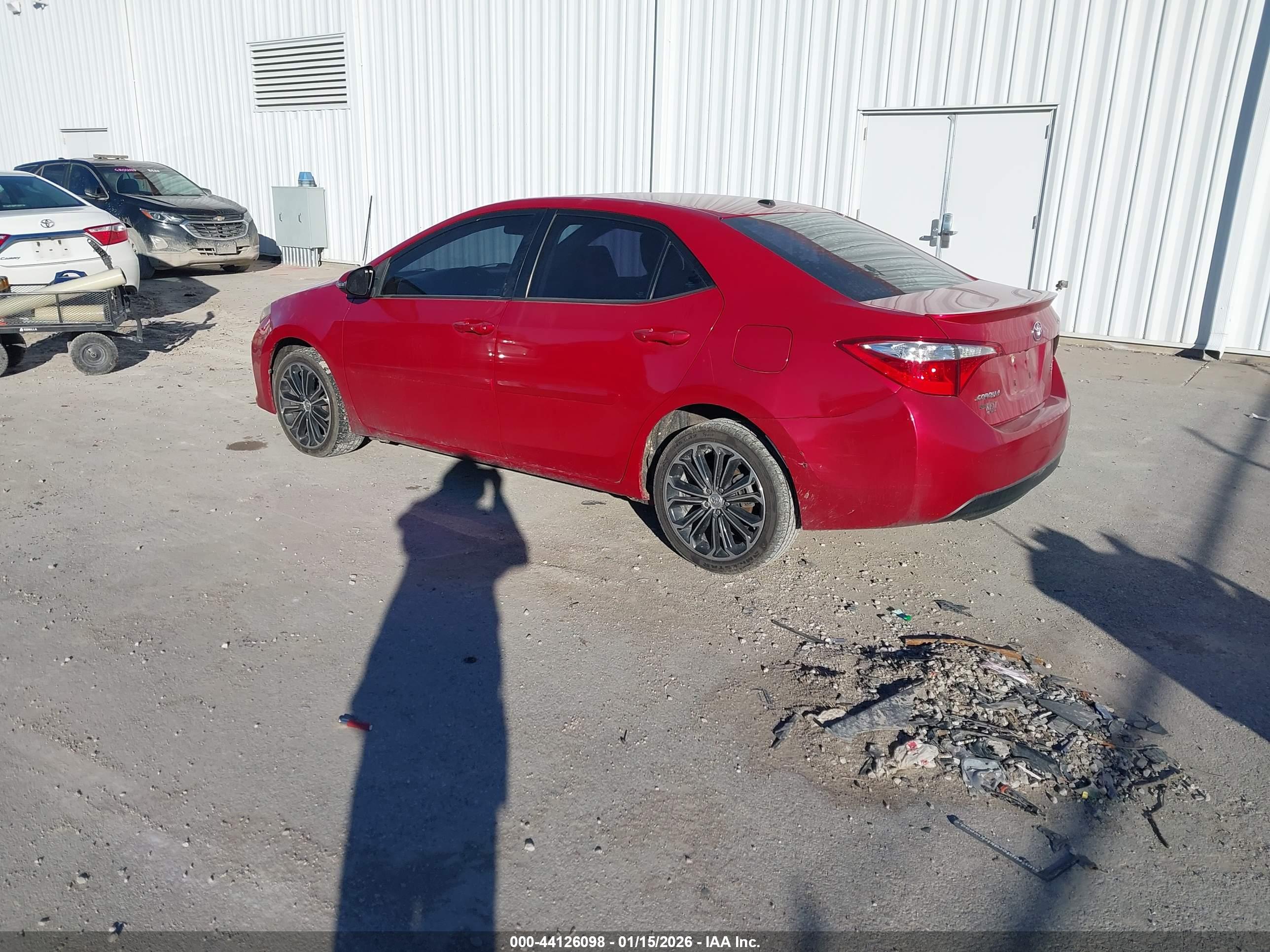 TOYOTA COROLLA image 3