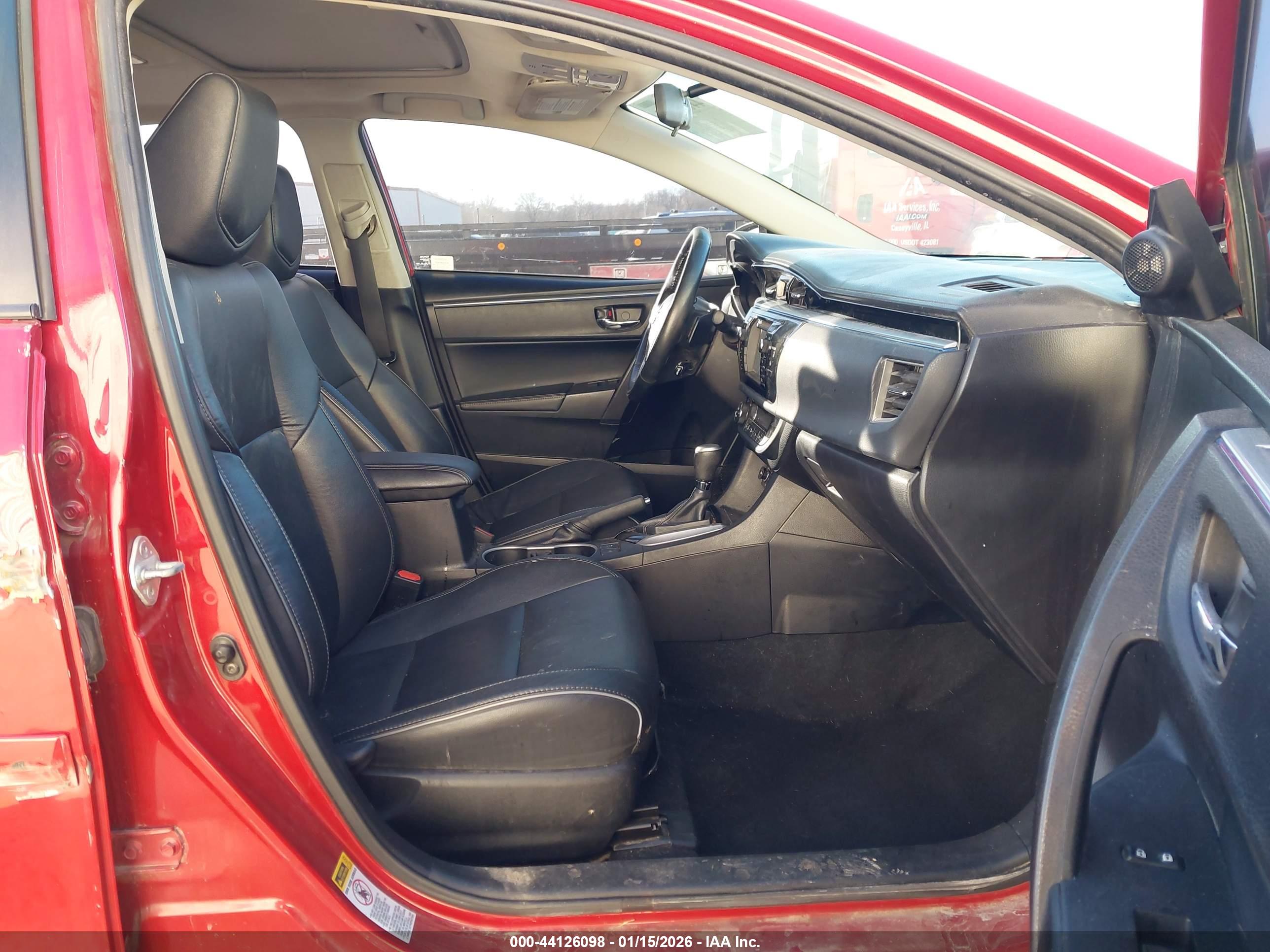 TOYOTA COROLLA image 5