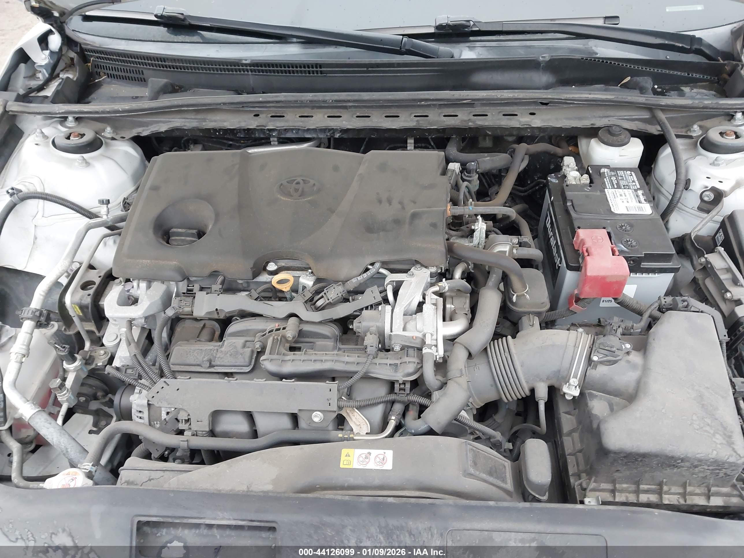 TOYOTA CAMRY image 10