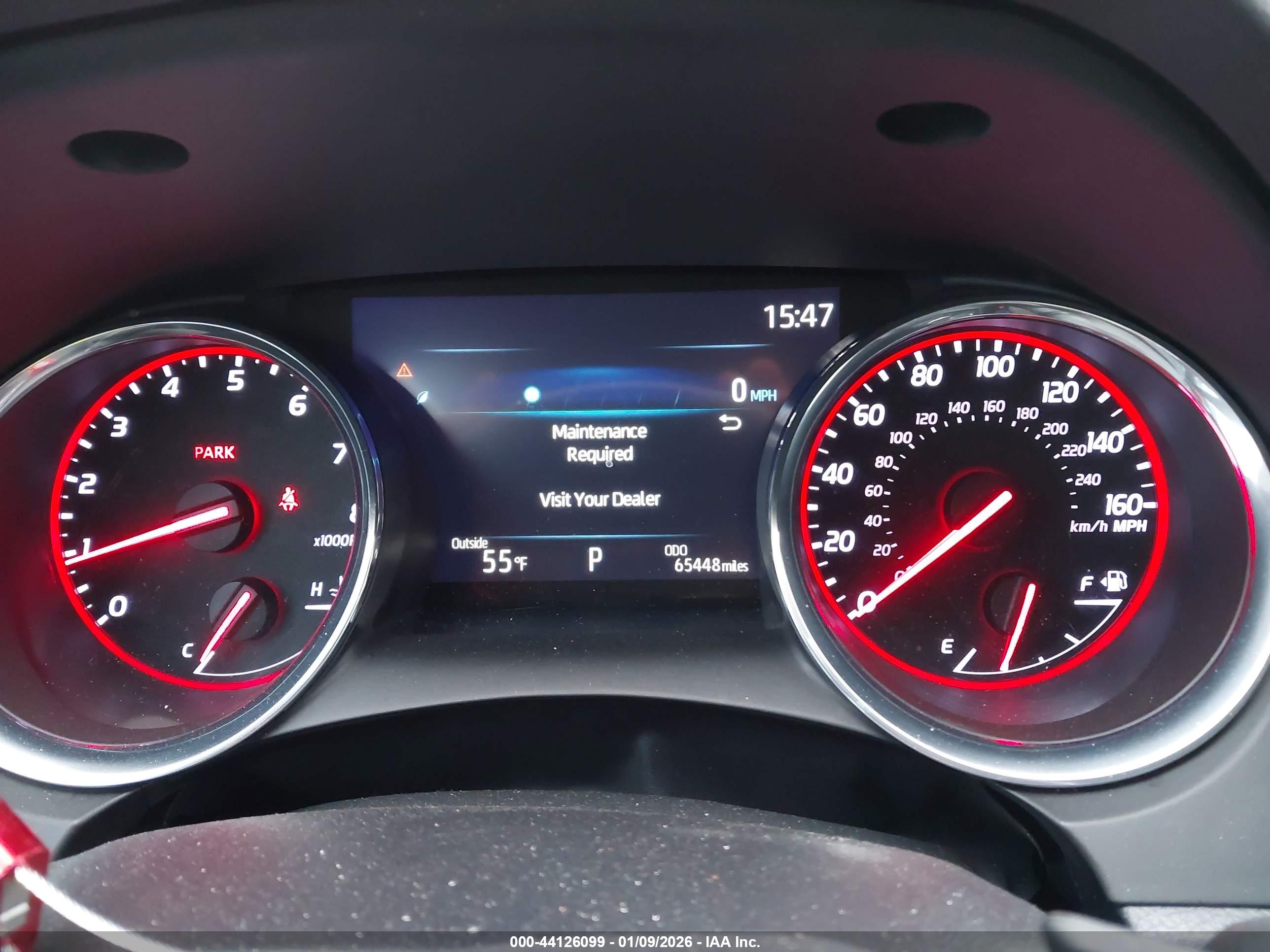 TOYOTA CAMRY image 7