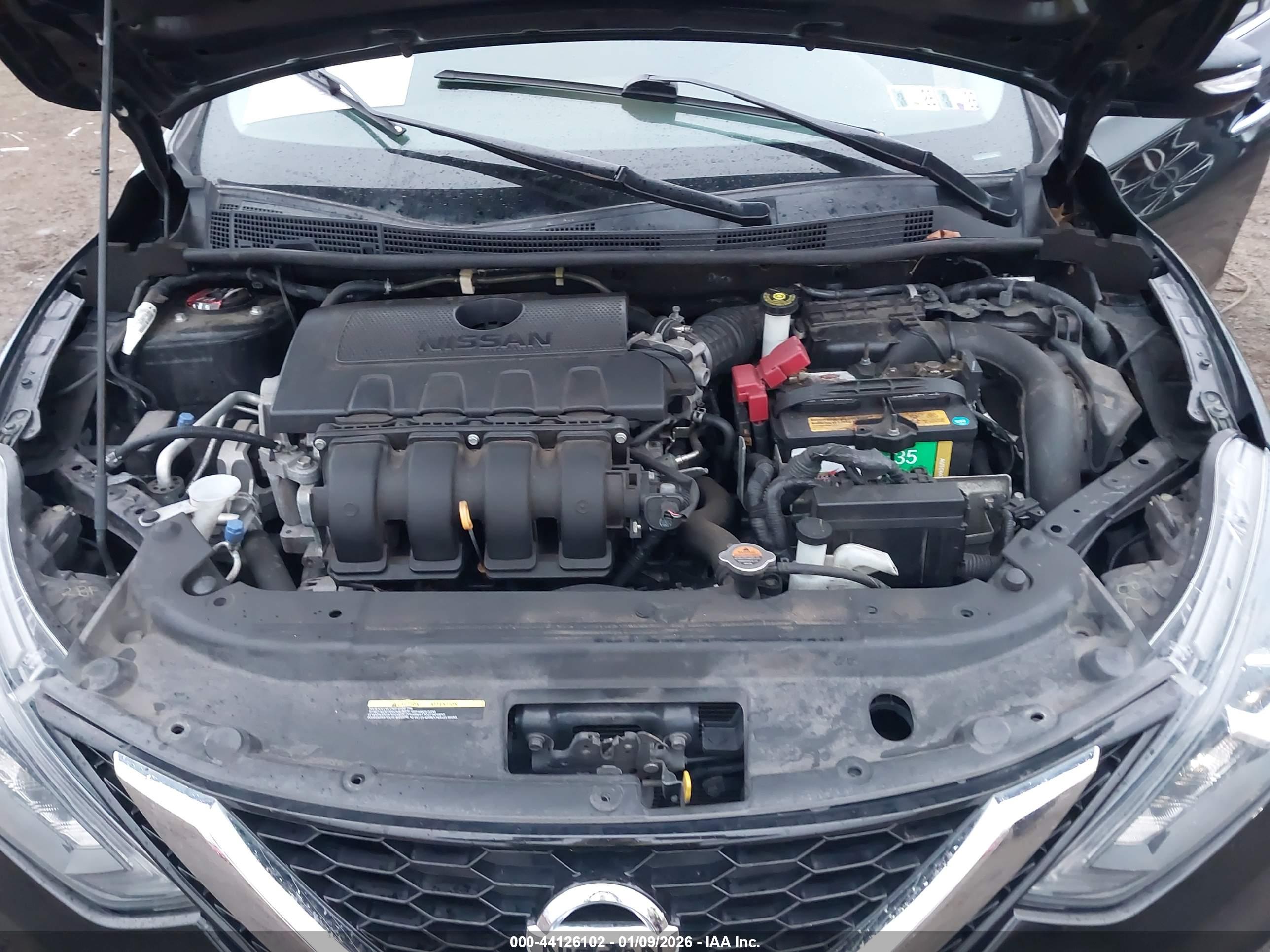 NISSAN SENTRA image 10