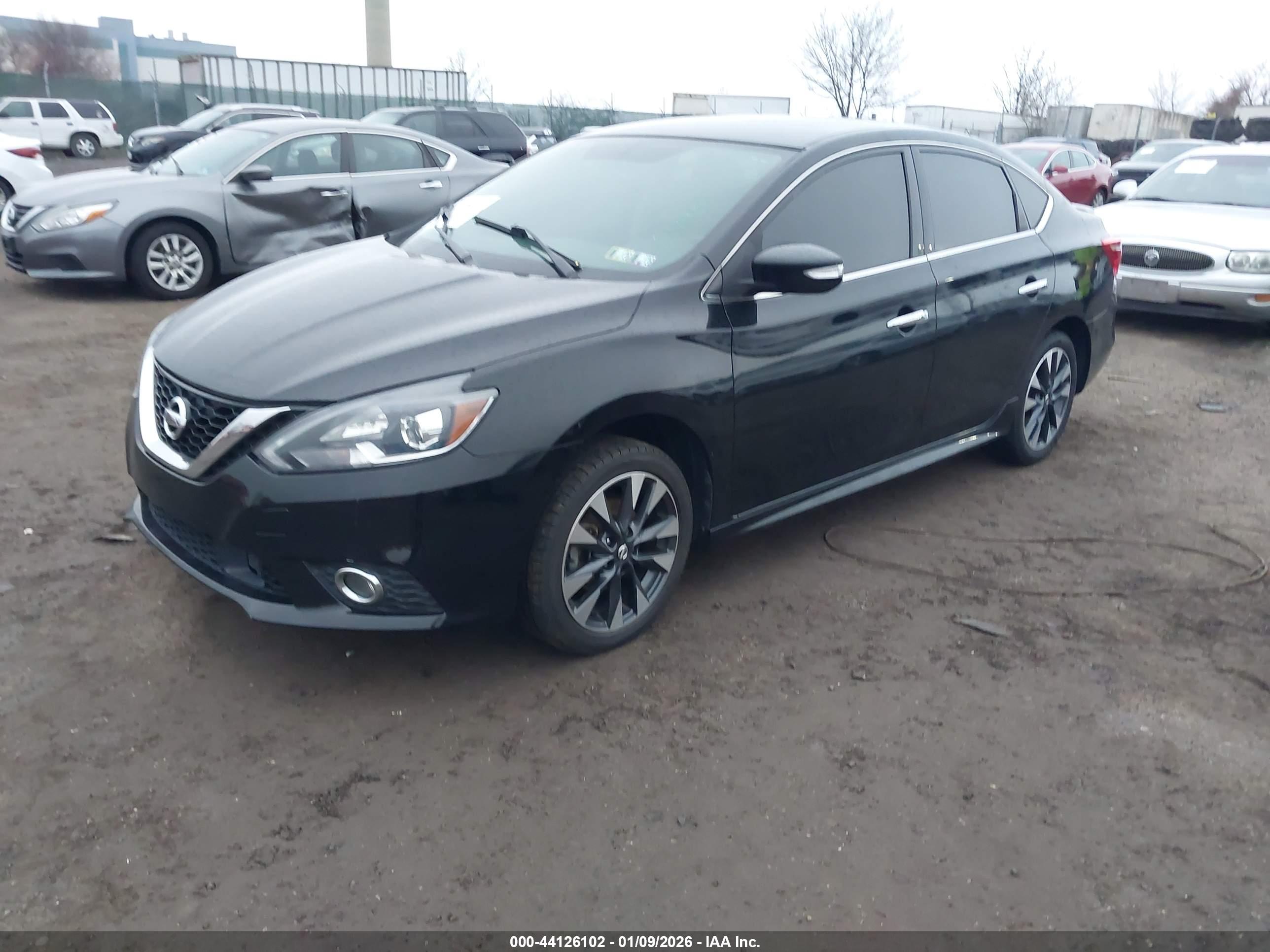 NISSAN SENTRA image 2