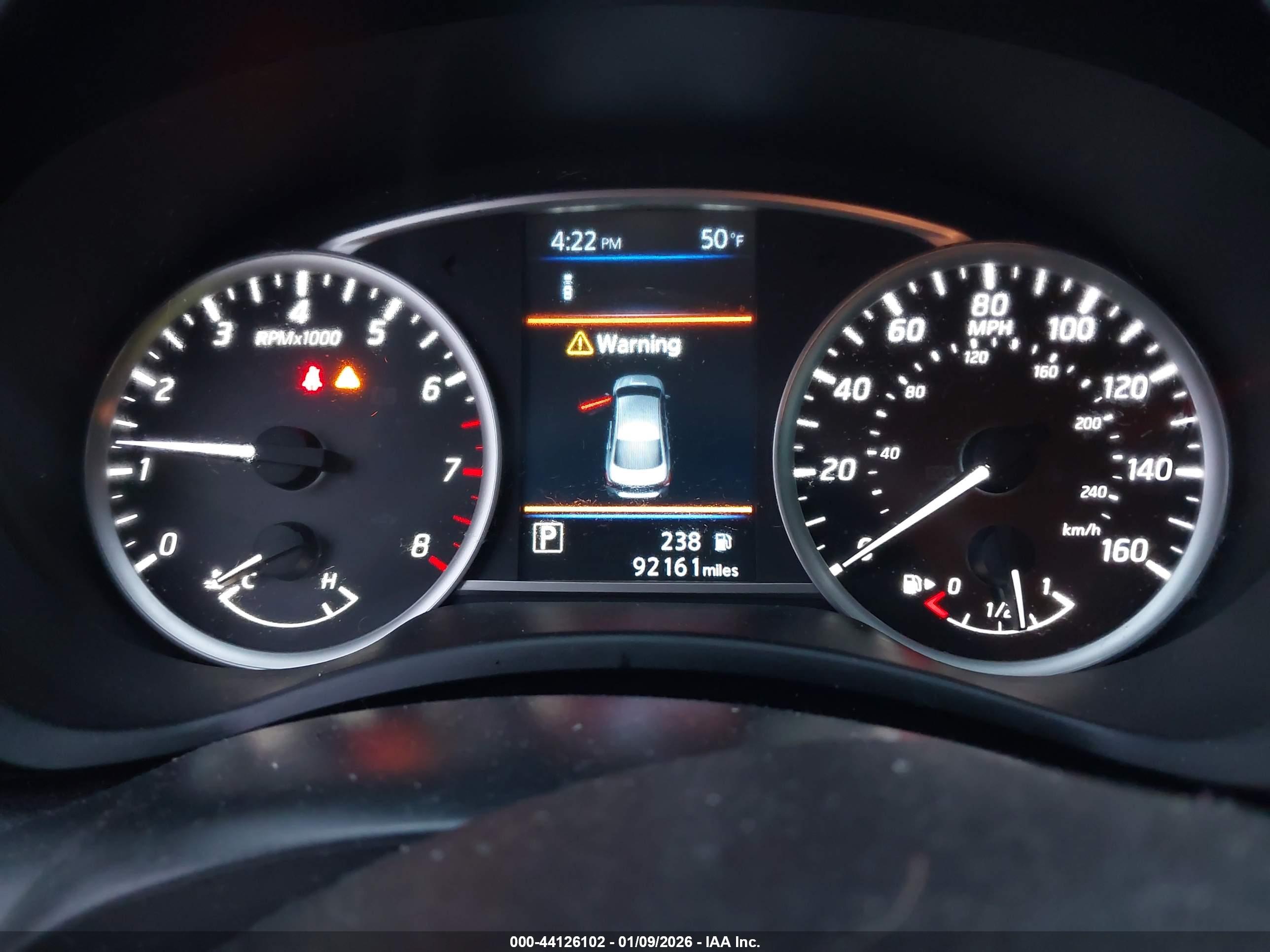 NISSAN SENTRA image 7