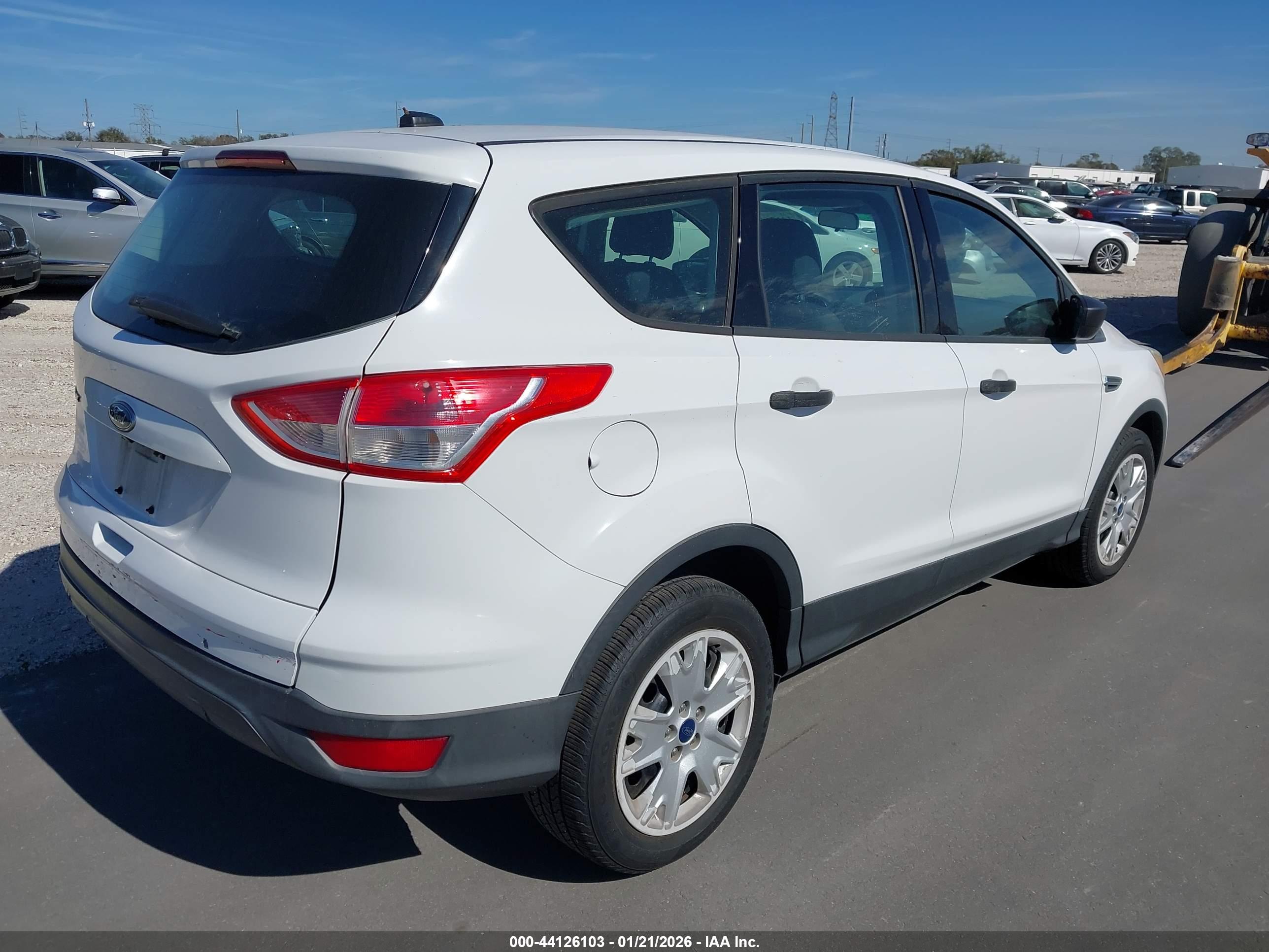 FORD ESCAPE image 4