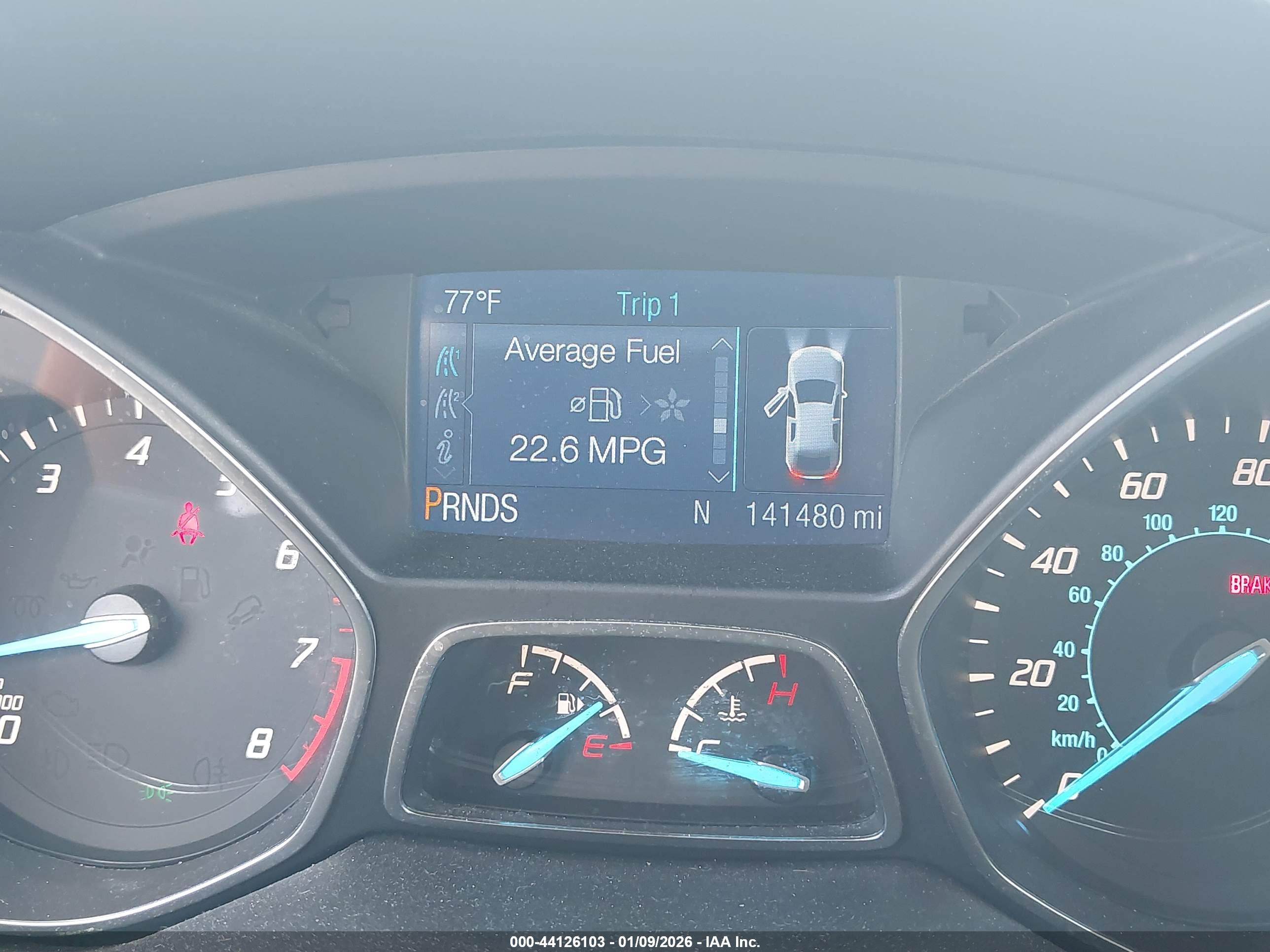 FORD ESCAPE image 7
