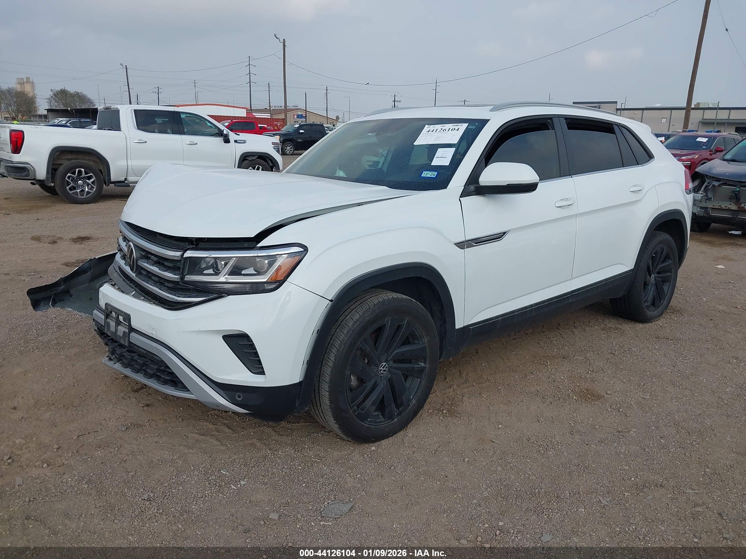 VOLKSWAGEN ATLAS image 2