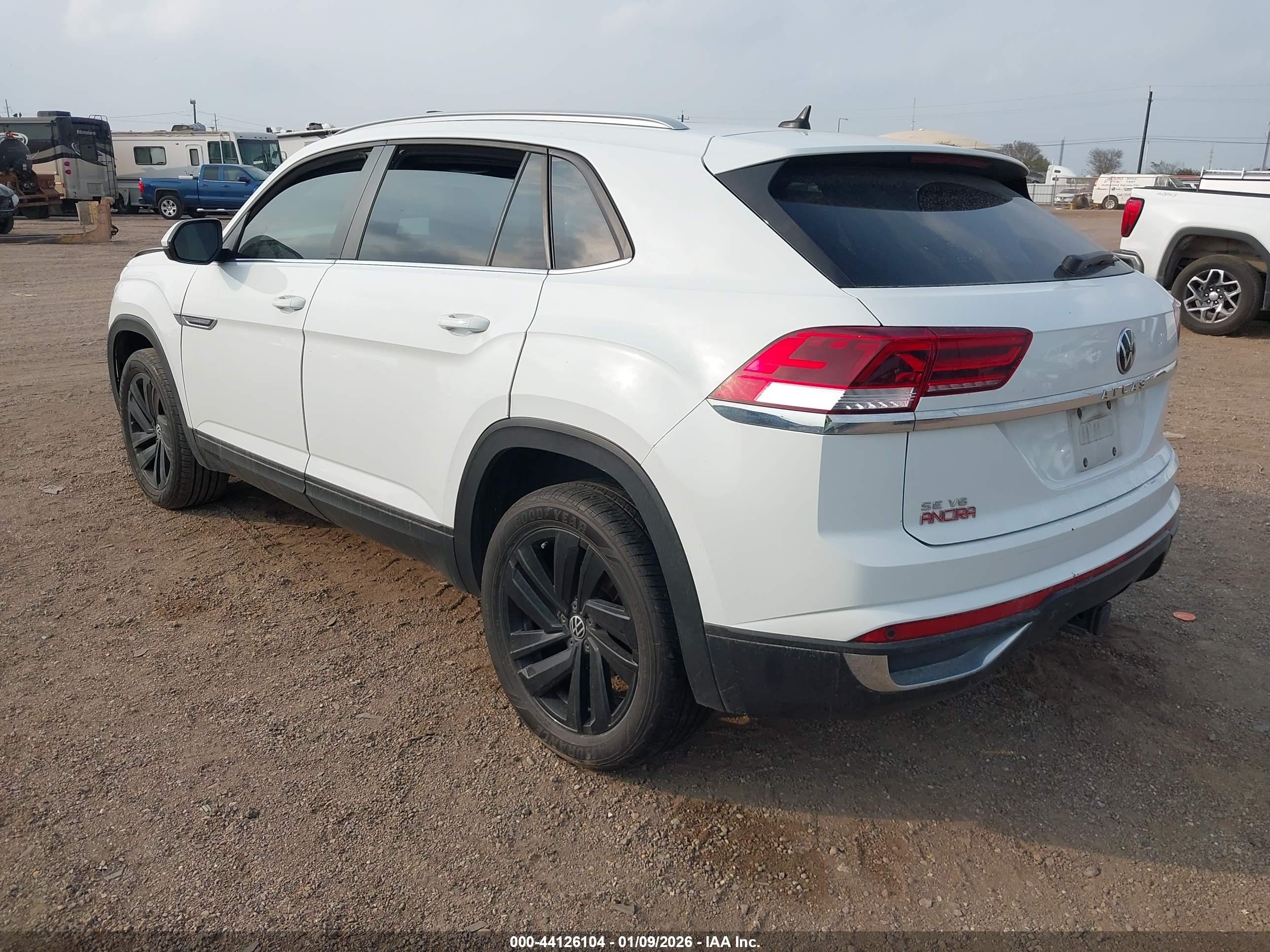 VOLKSWAGEN ATLAS image 3