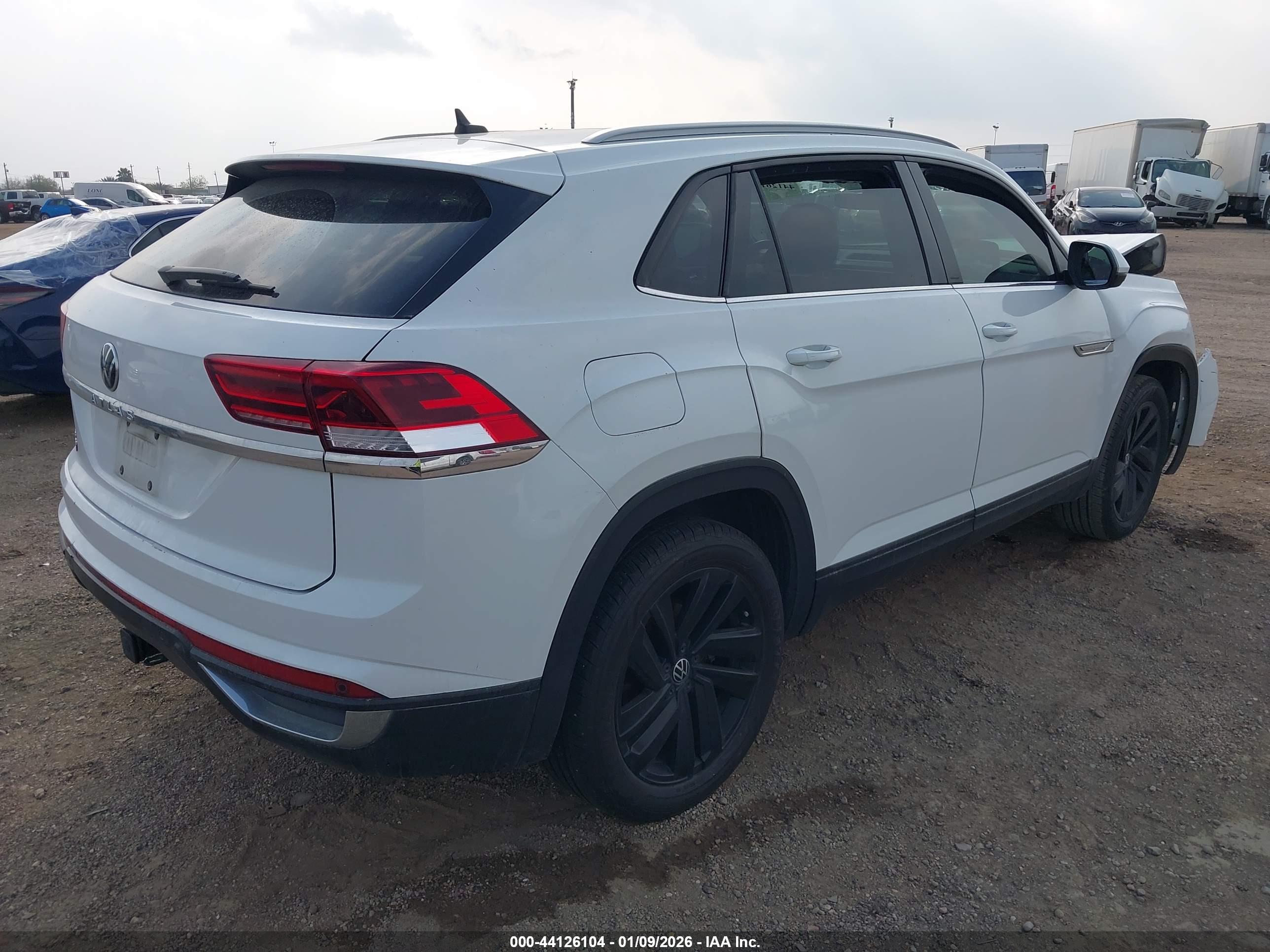 VOLKSWAGEN ATLAS image 4