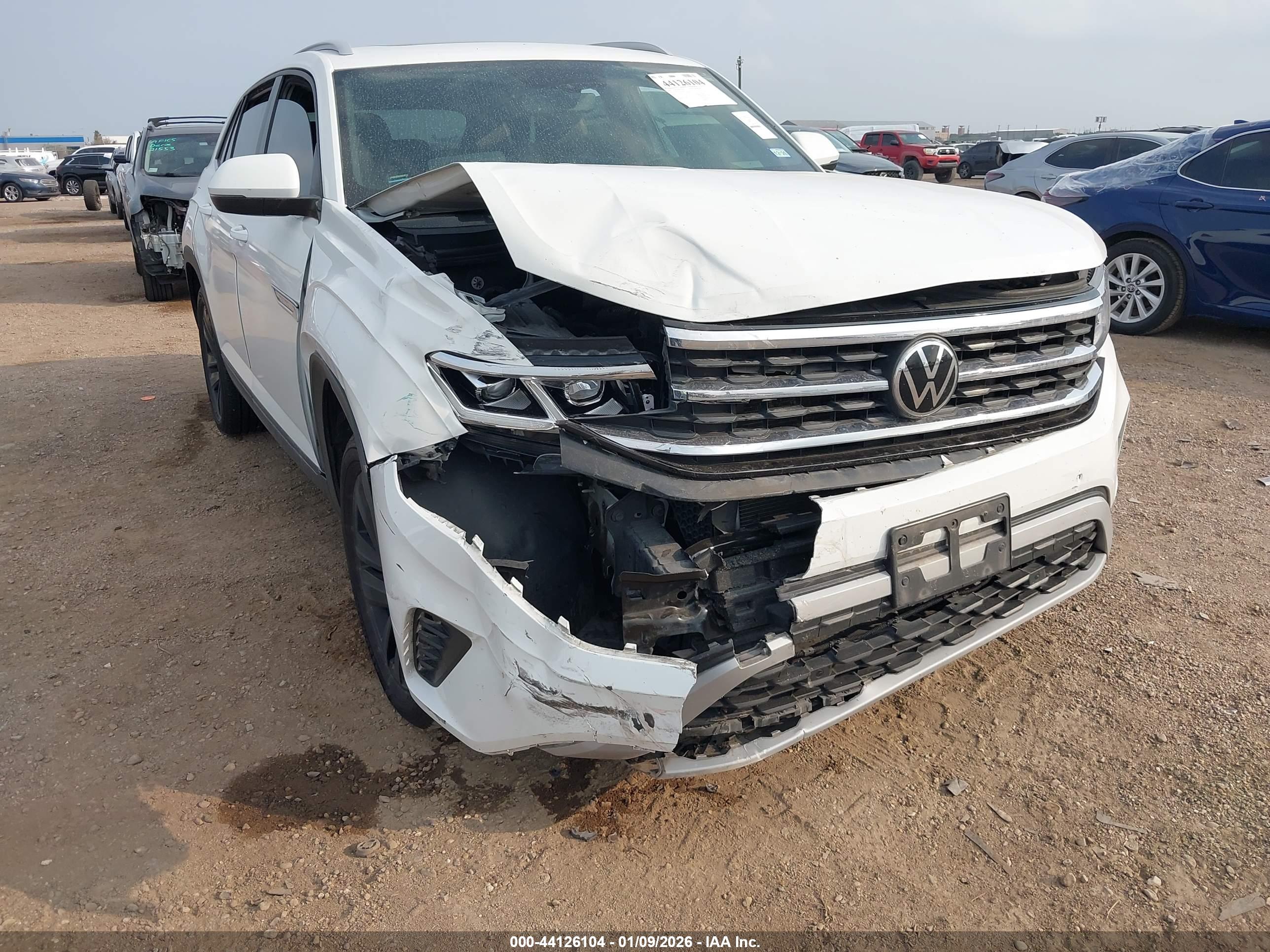 VOLKSWAGEN ATLAS image 6