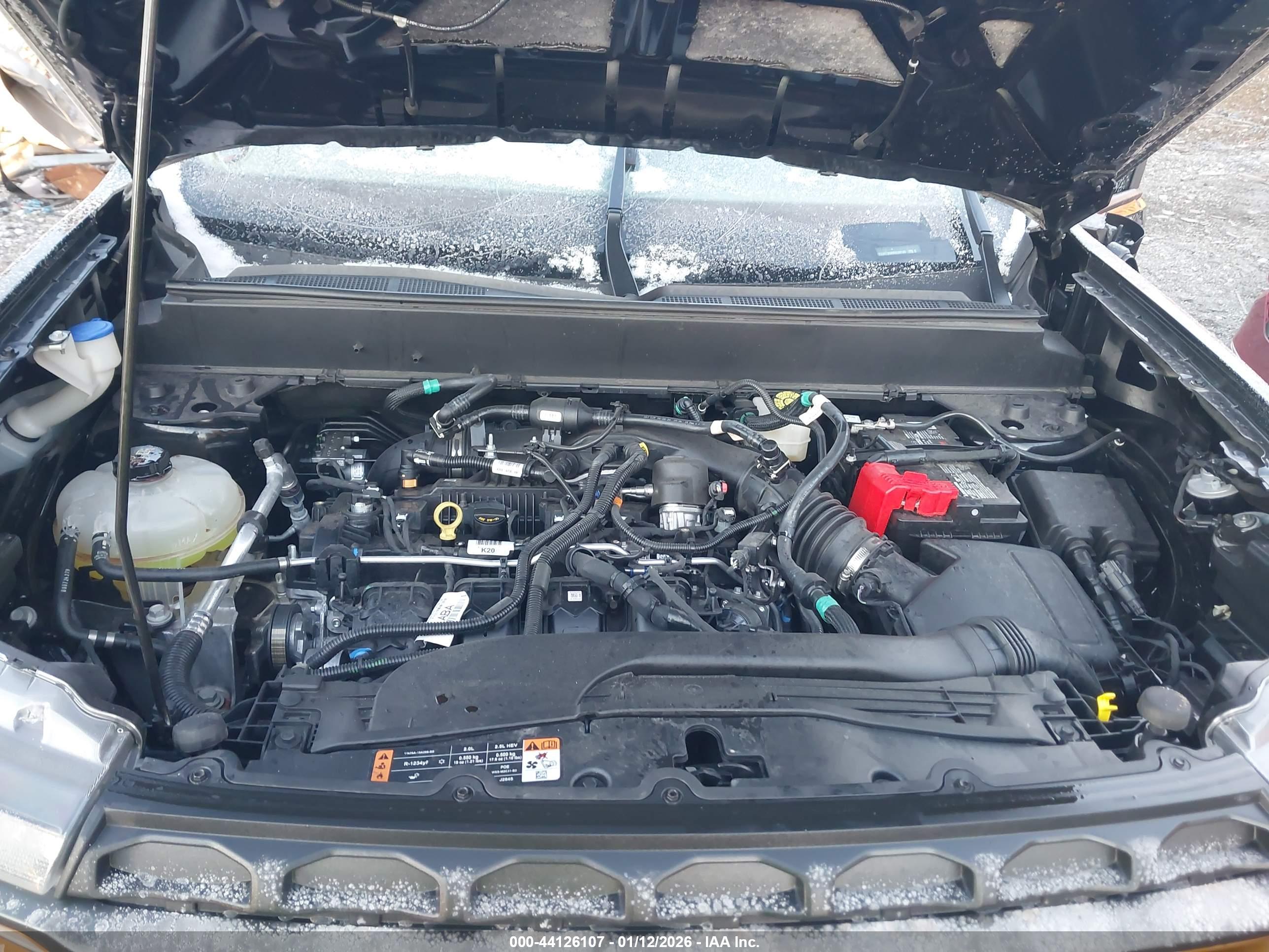FORD MAVERICK image 10