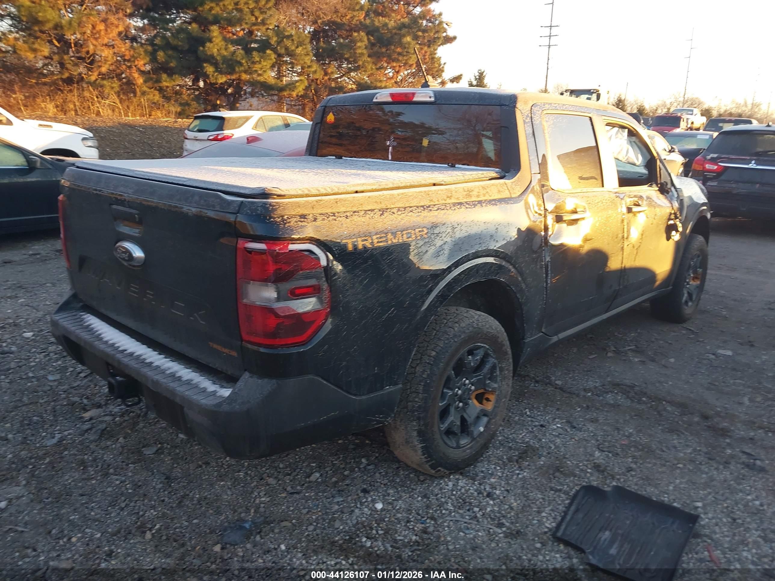 FORD MAVERICK image 4