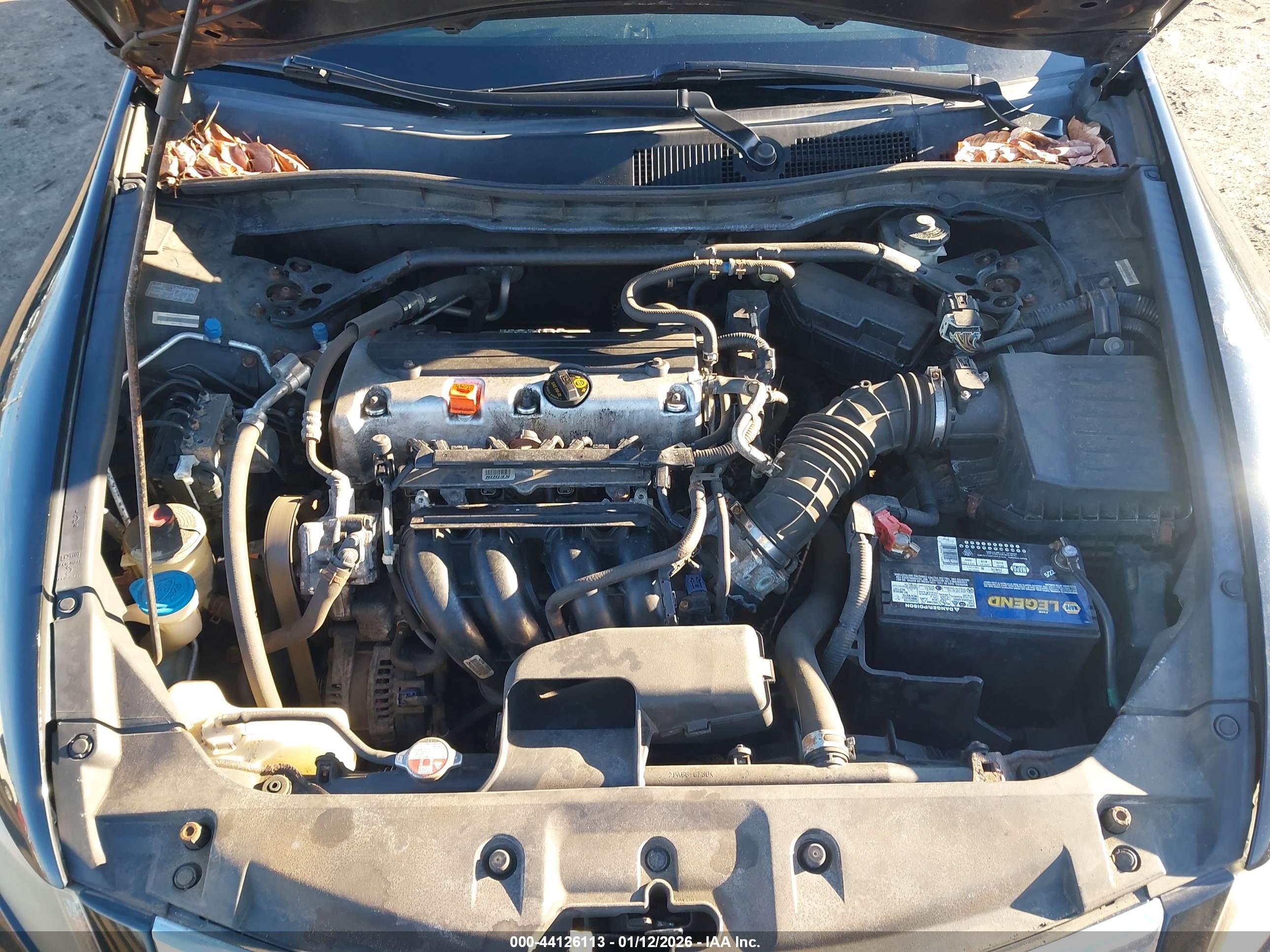 HONDA ACCORD image 10