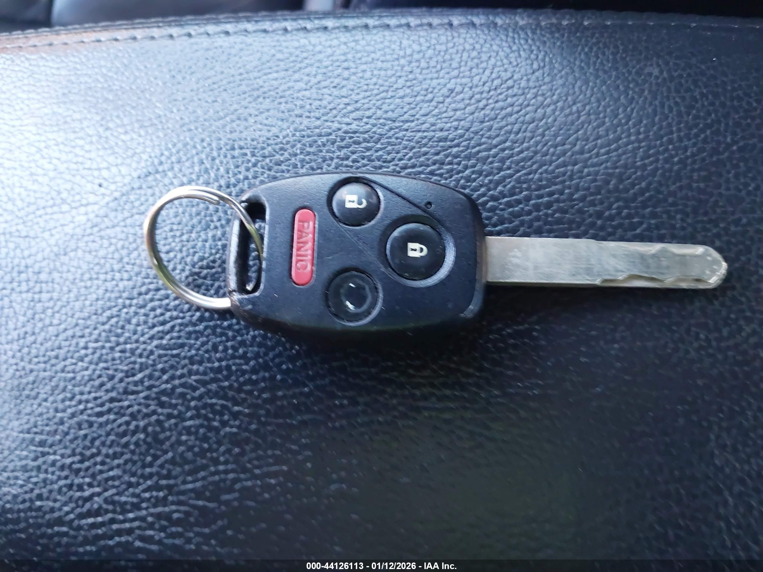 HONDA ACCORD image 11