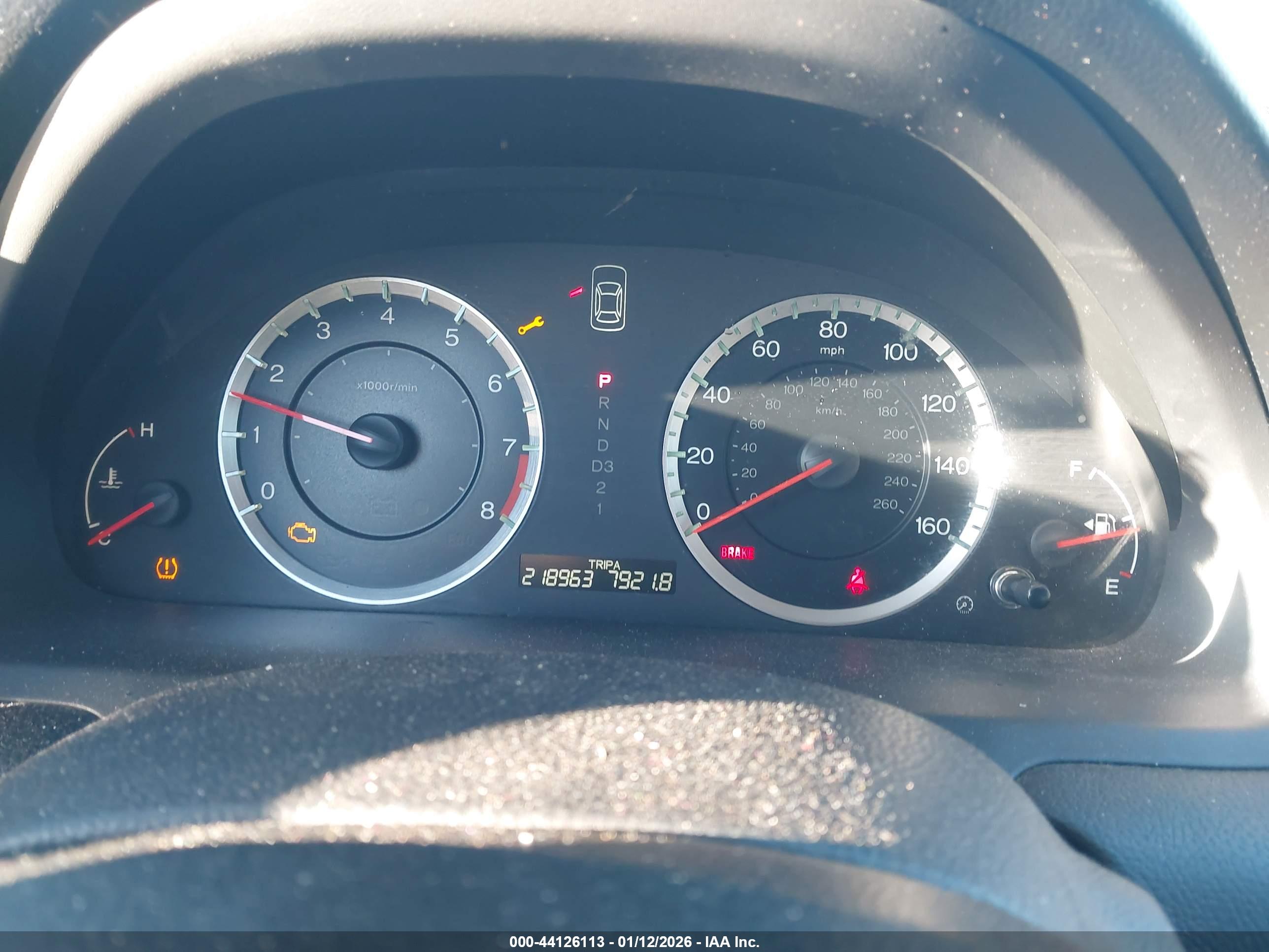 HONDA ACCORD image 7