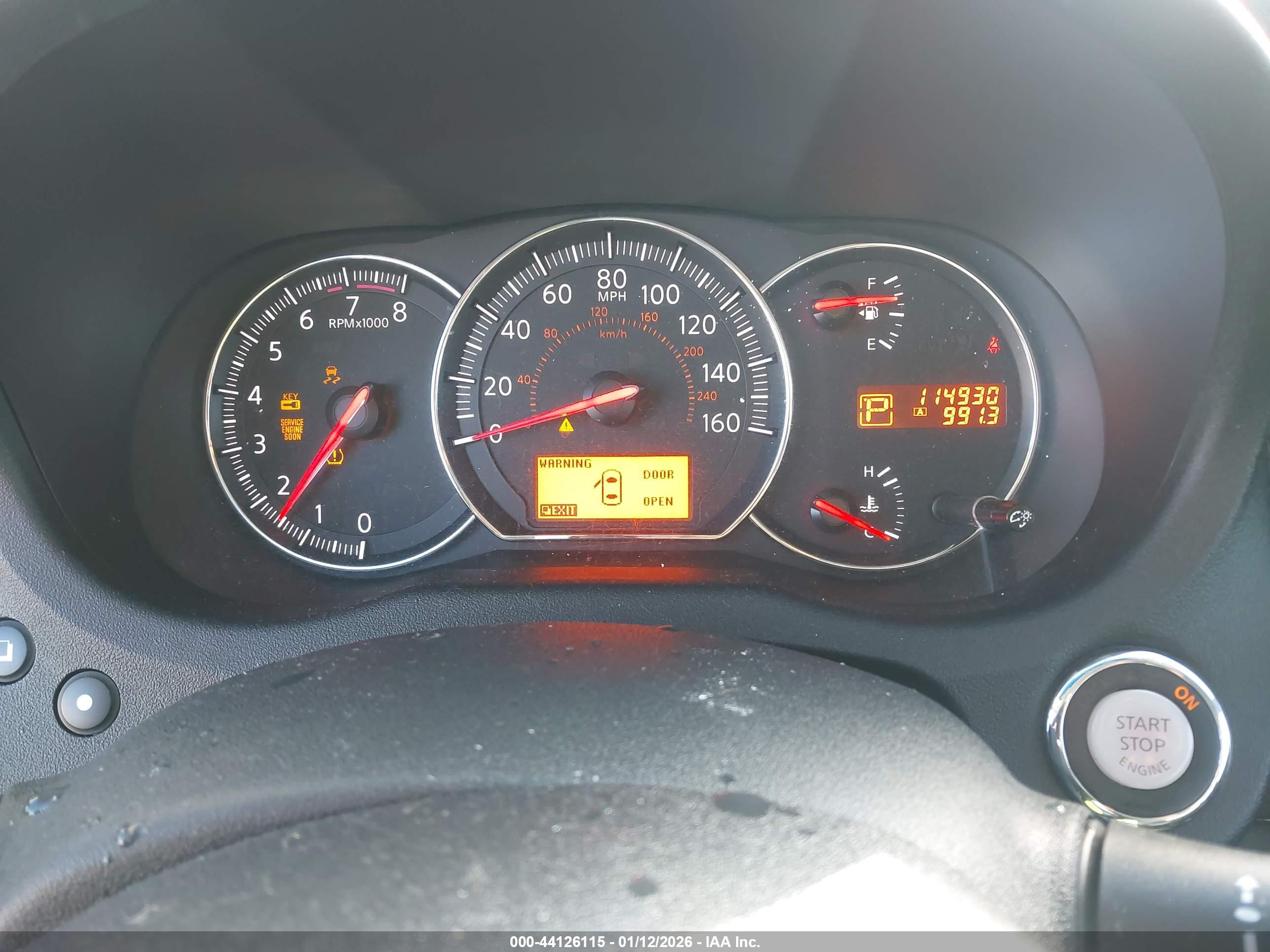 NISSAN MAXIMA image 7