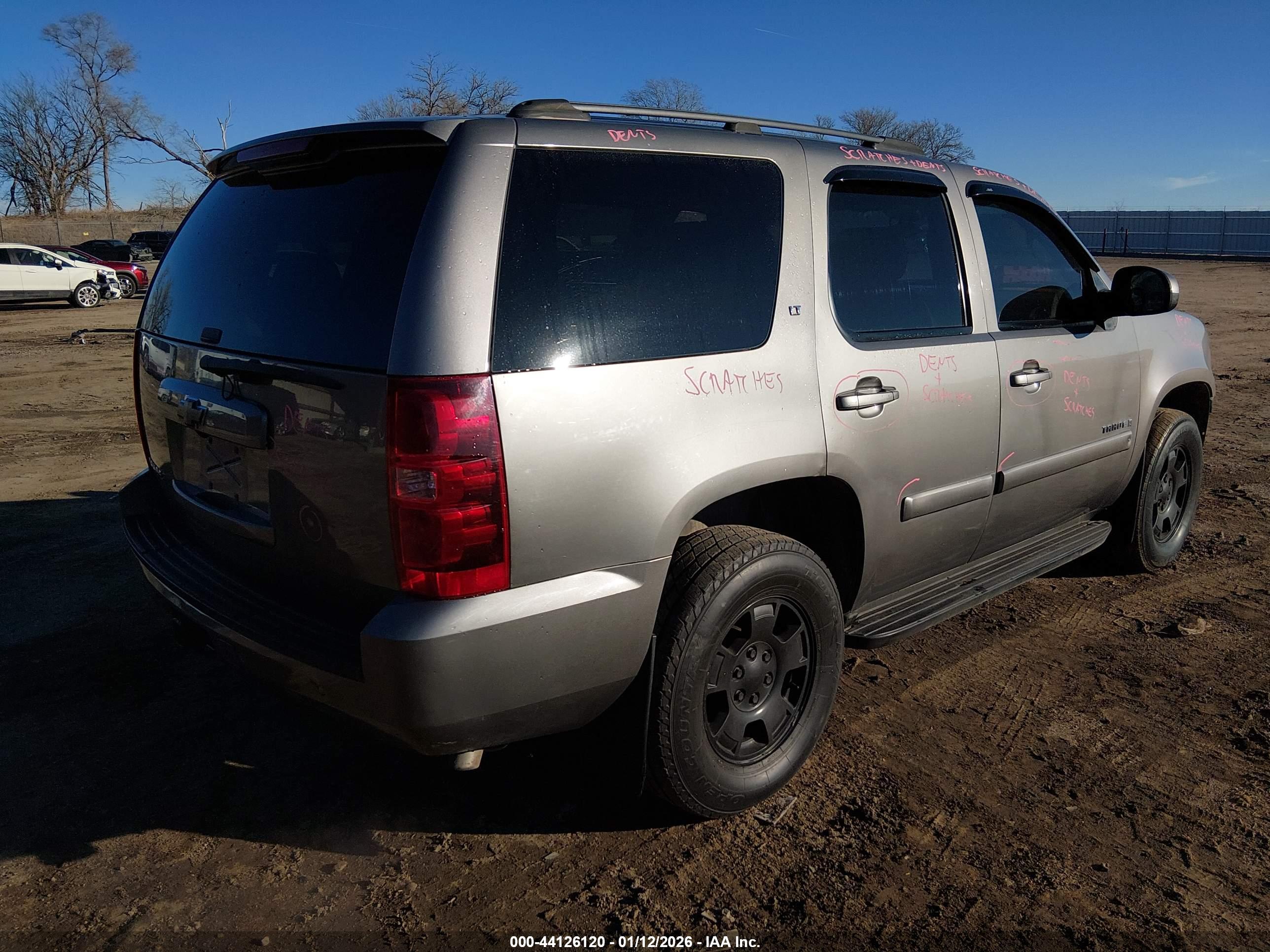 CHEVROLET TAHOE image 4