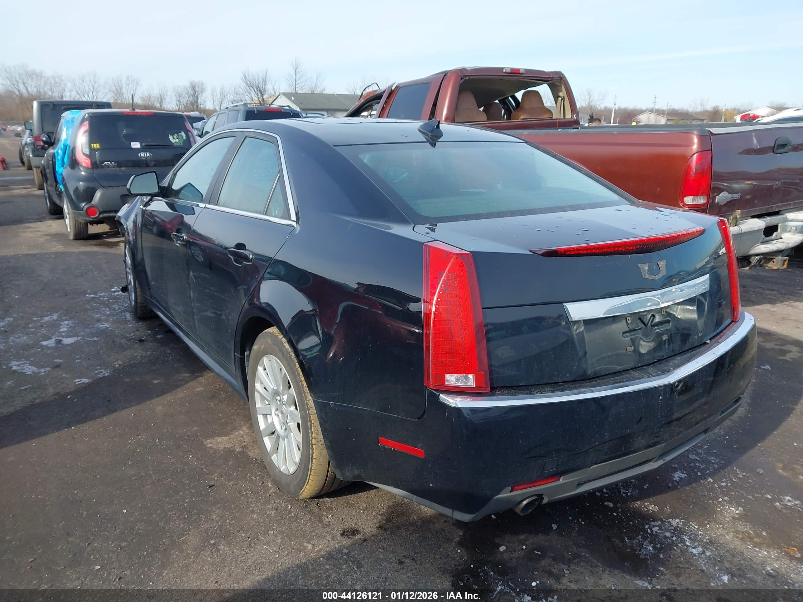 CADILLAC CTS image 3