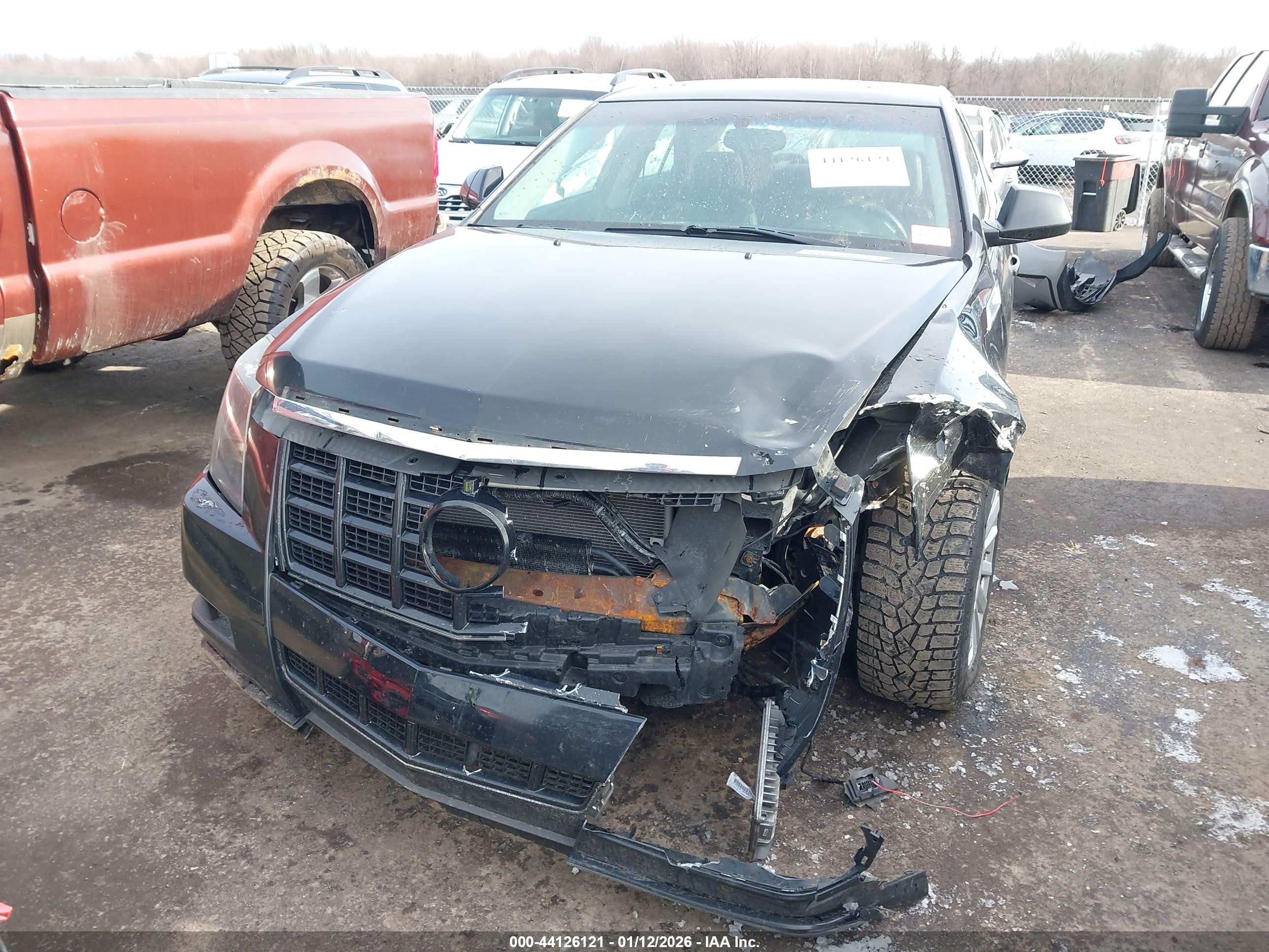 CADILLAC CTS image 6