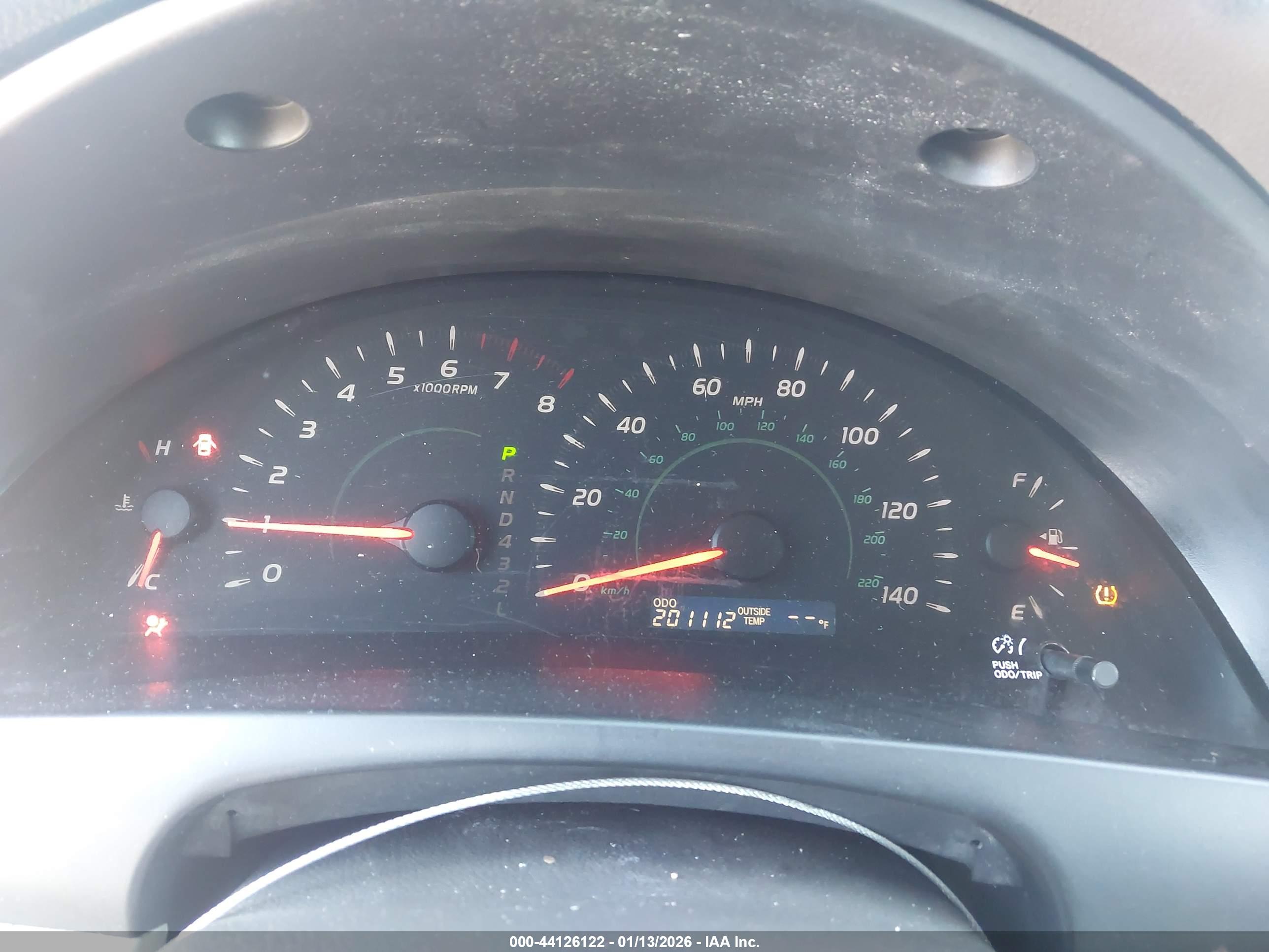 TOYOTA CAMRY image 7