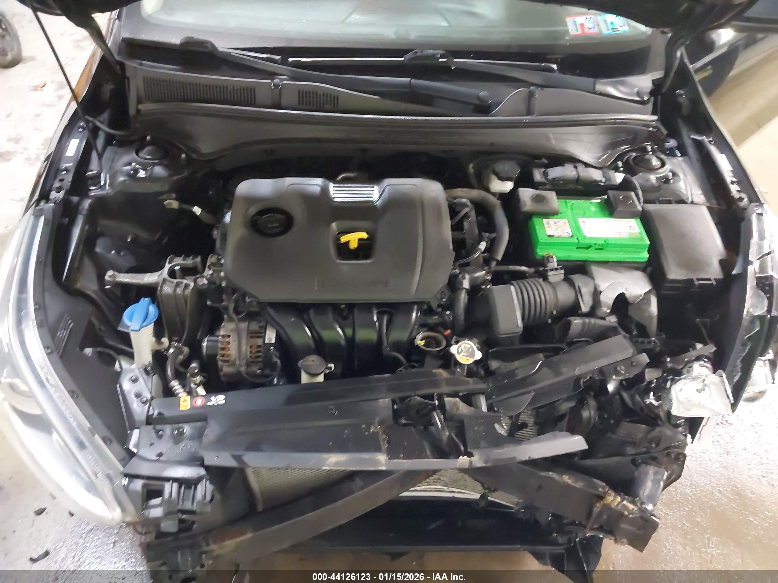 KIA FORTE image 10