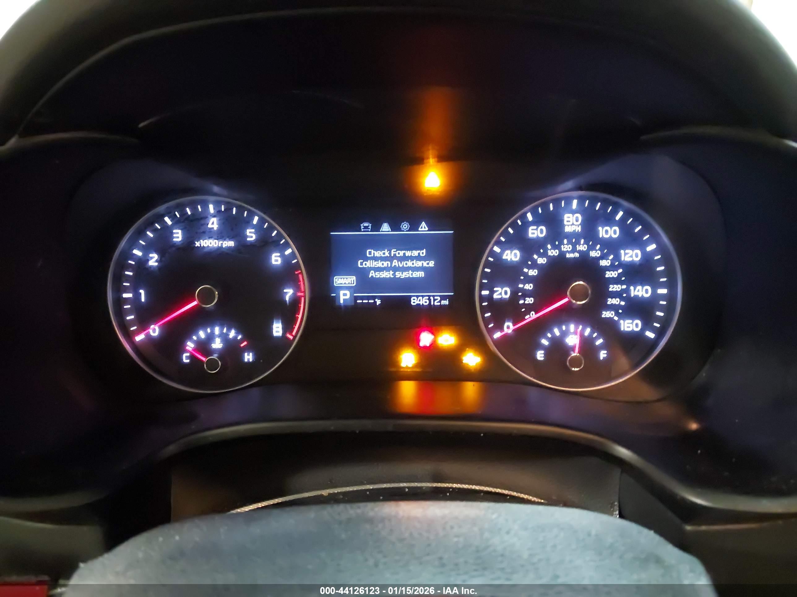 KIA FORTE image 7