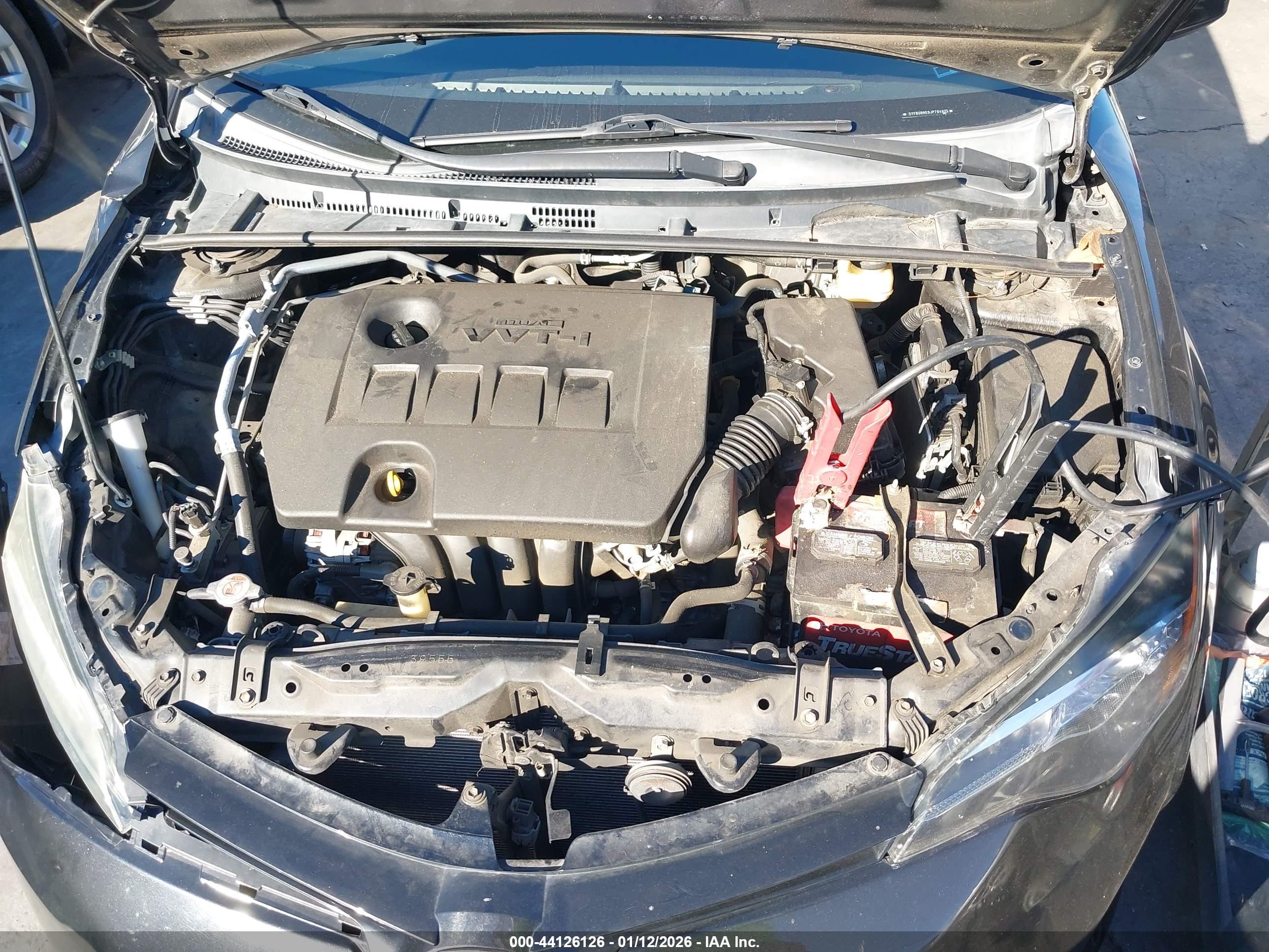 TOYOTA COROLLA image 10