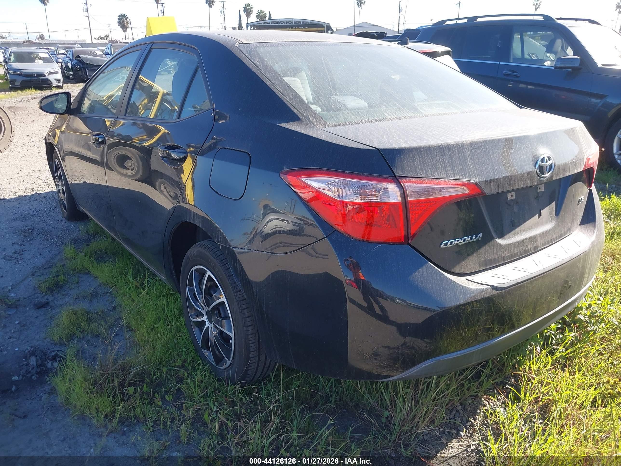 TOYOTA COROLLA image 3