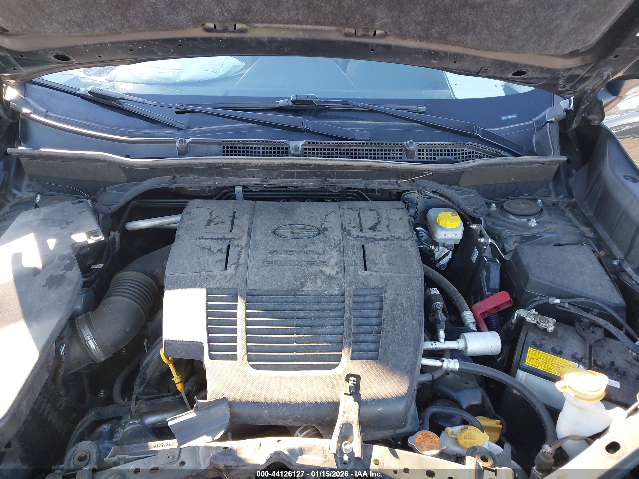 SUBARU FORESTER image 10