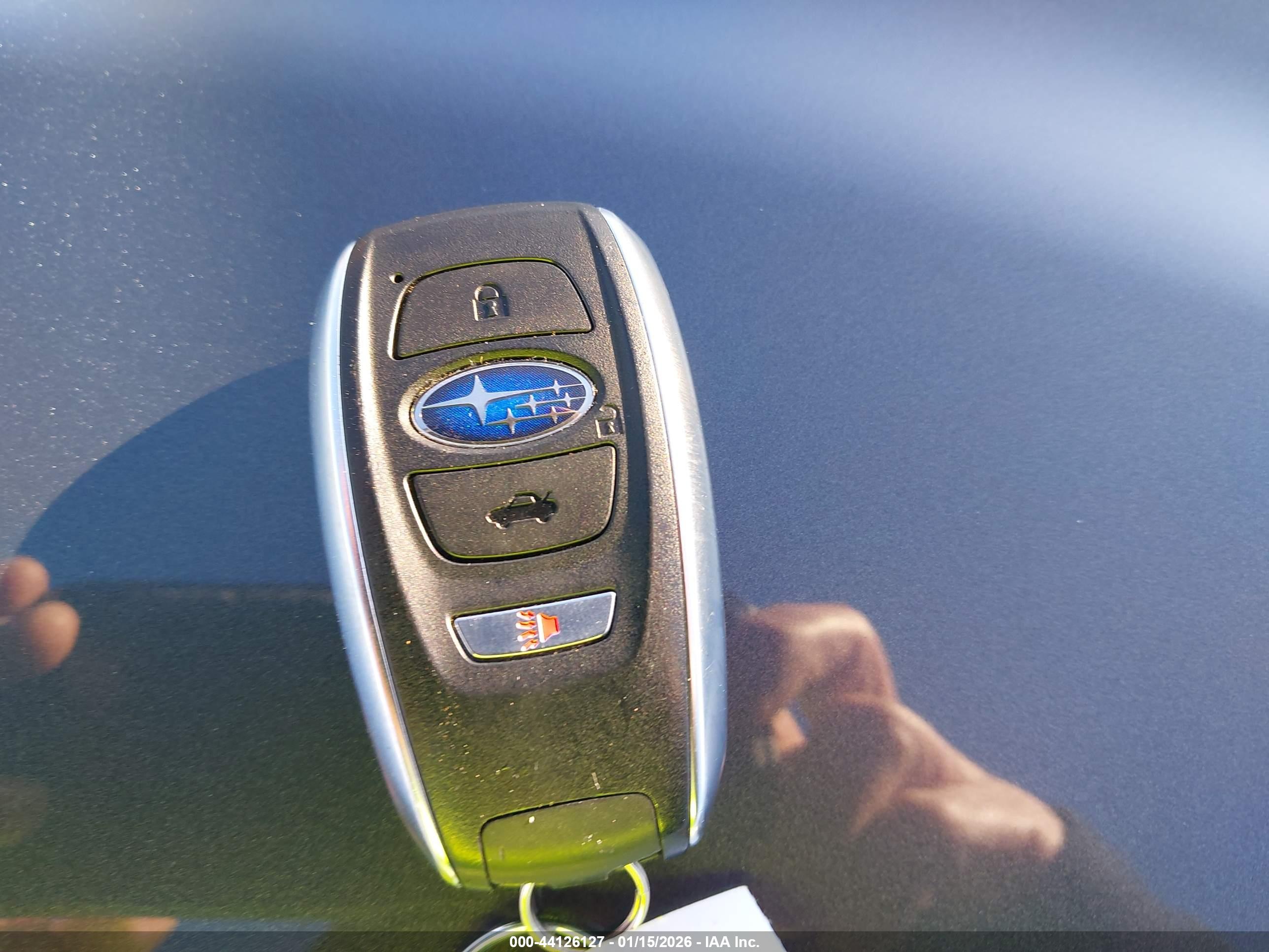 SUBARU FORESTER image 11