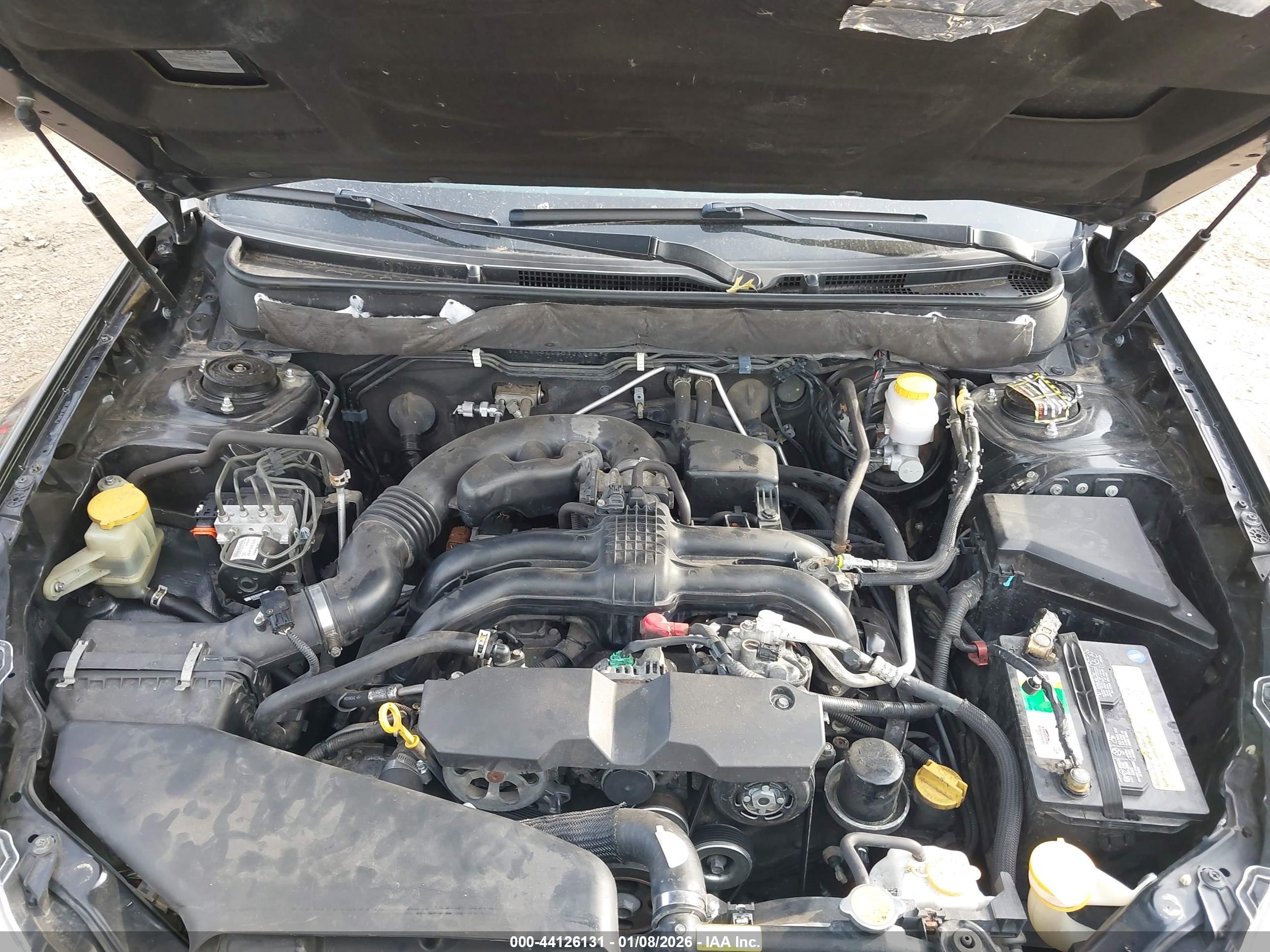 SUBARU OUTBACK image 10
