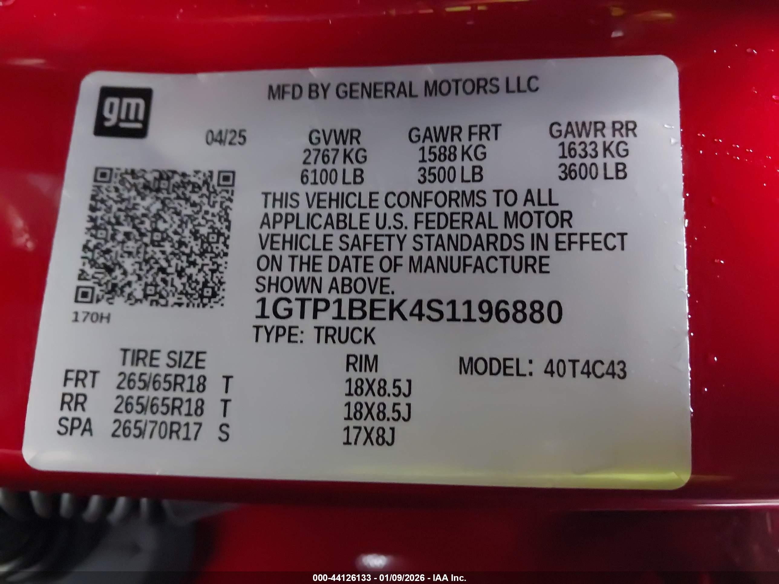 GMC CANYON image 9
