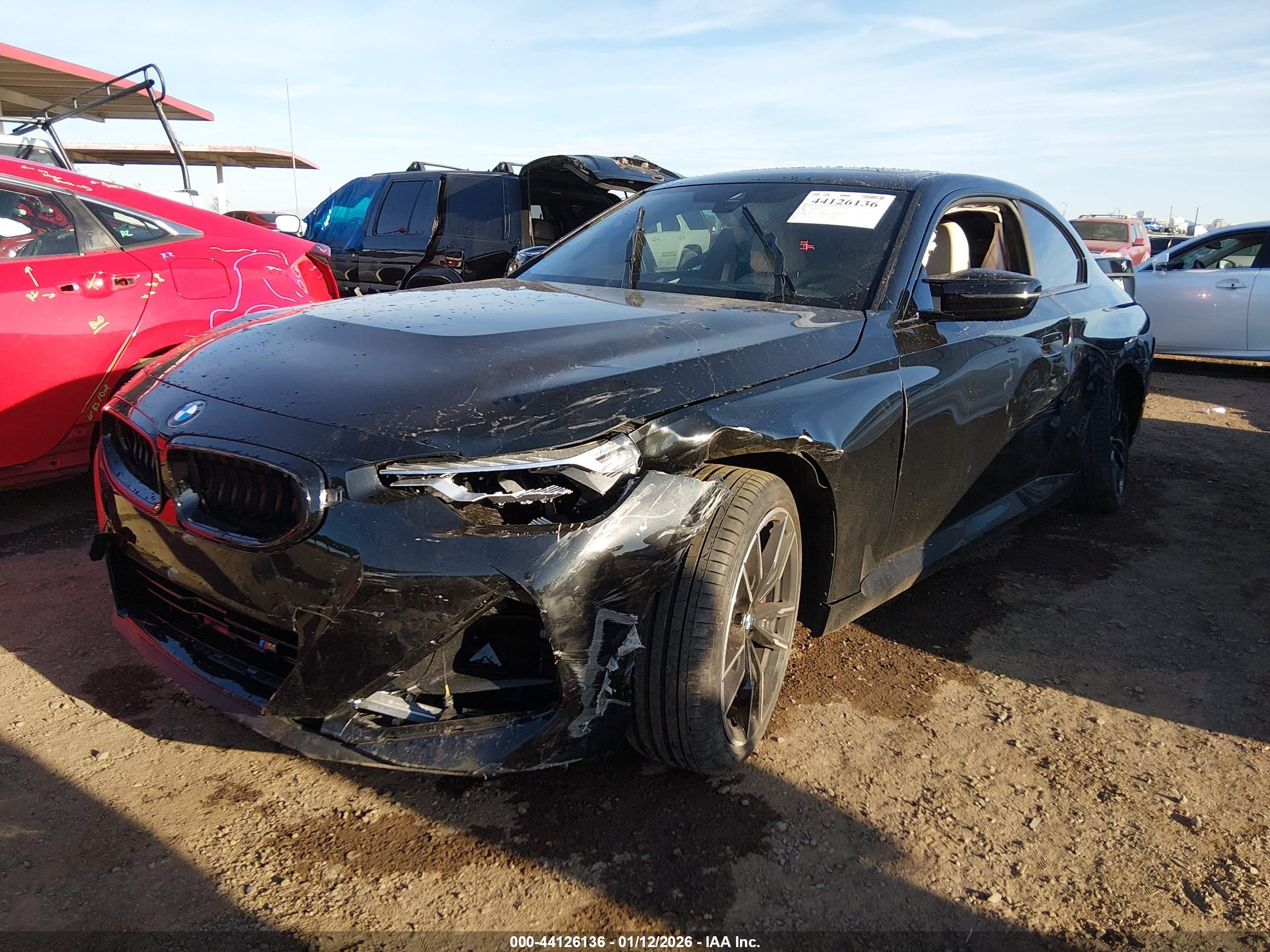 BMW M240 image 2