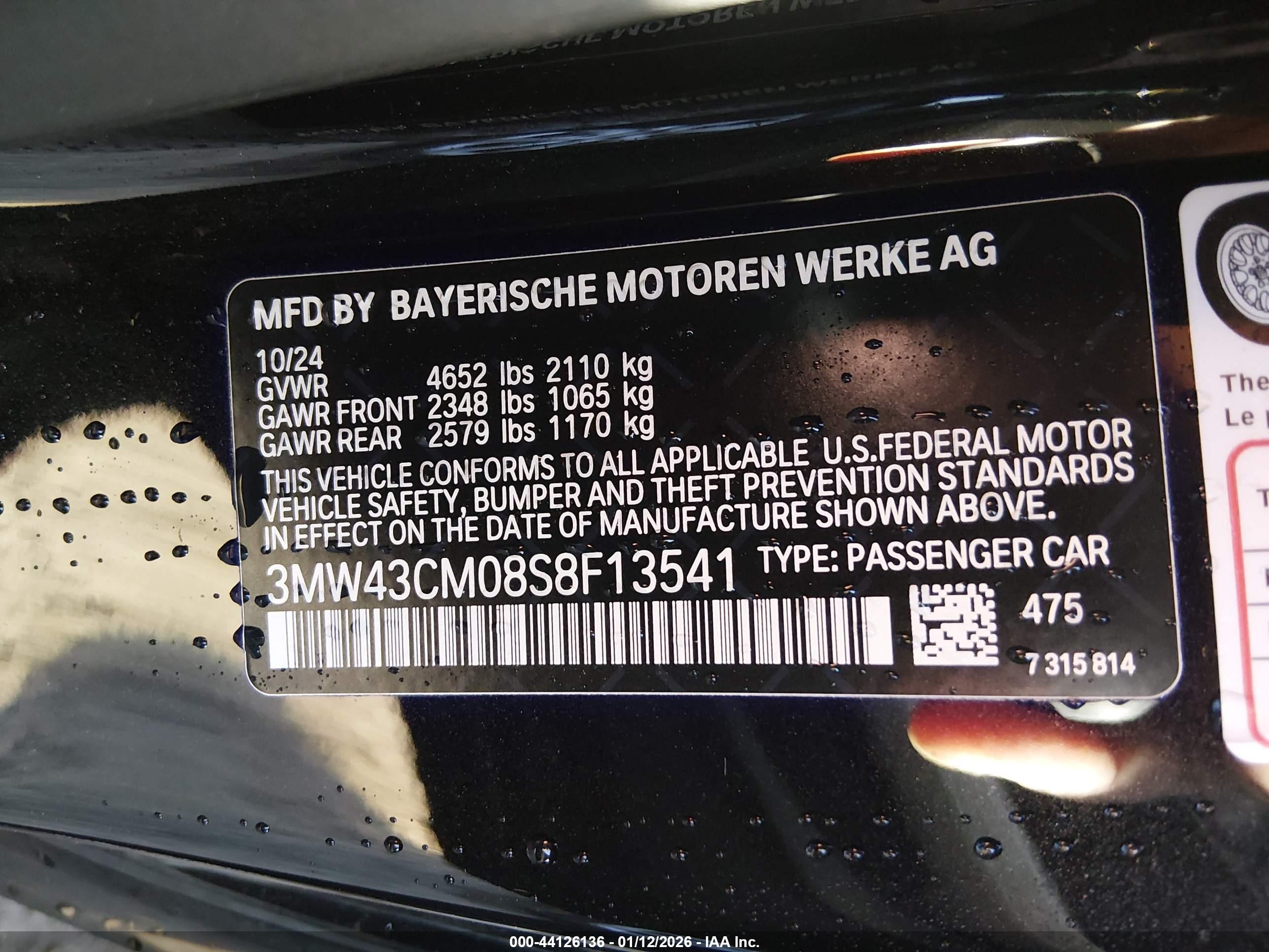 BMW M240 image 9