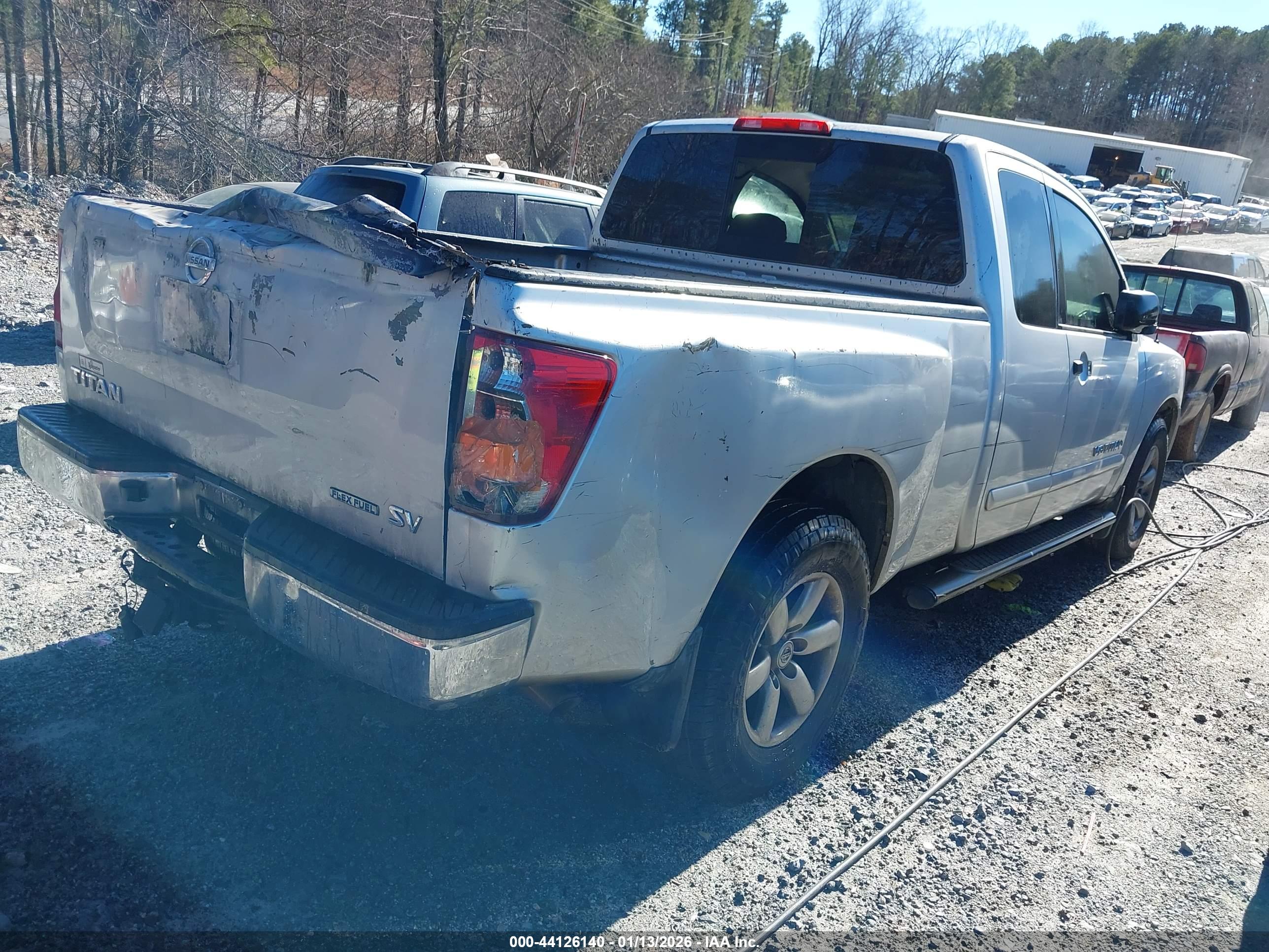 NISSAN TITAN image 4