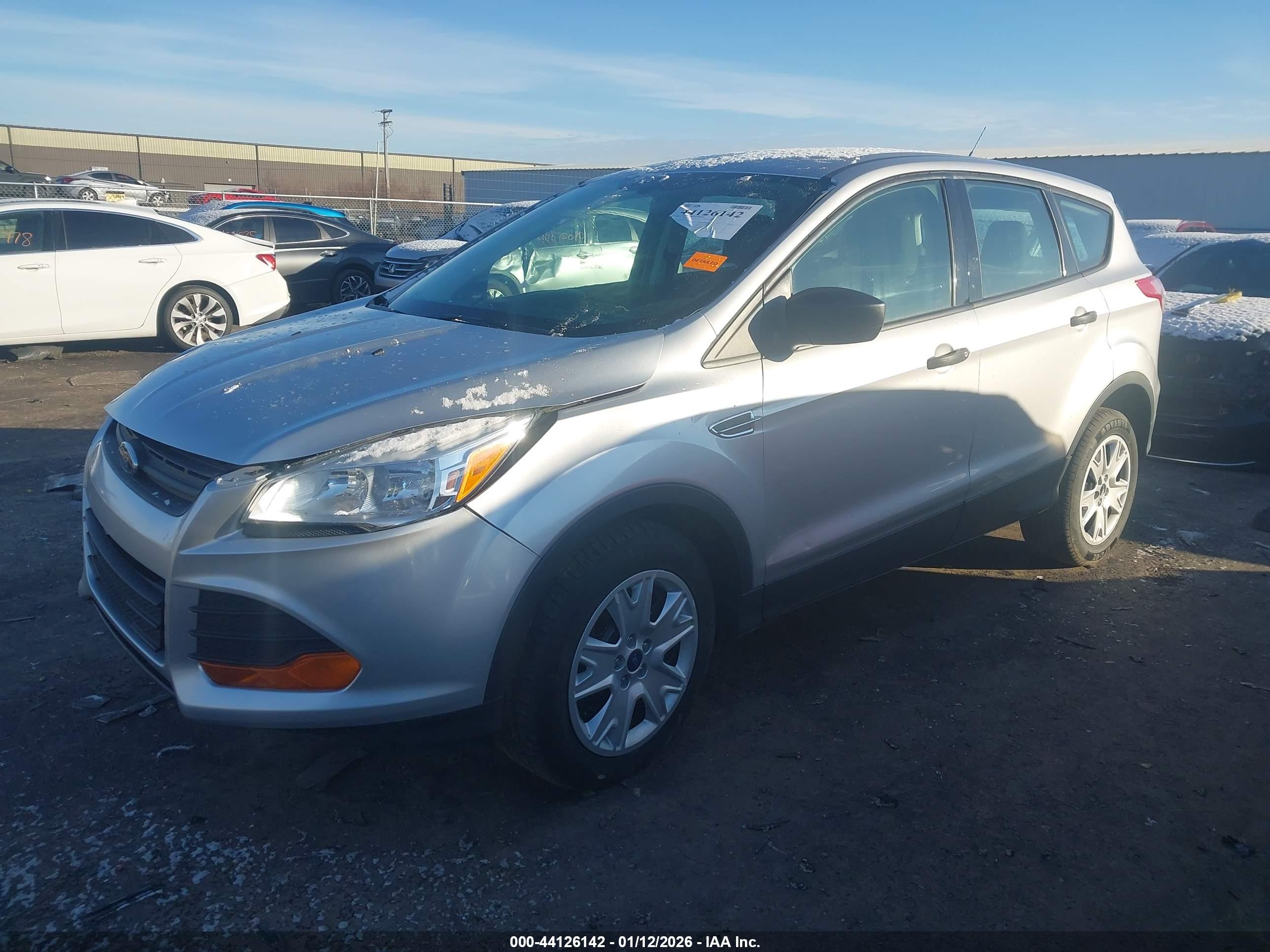 FORD ESCAPE image 2