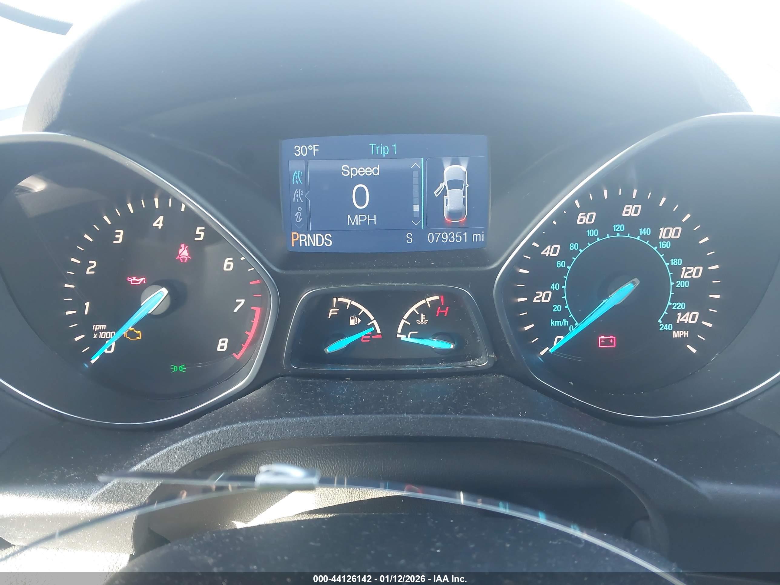 FORD ESCAPE image 7