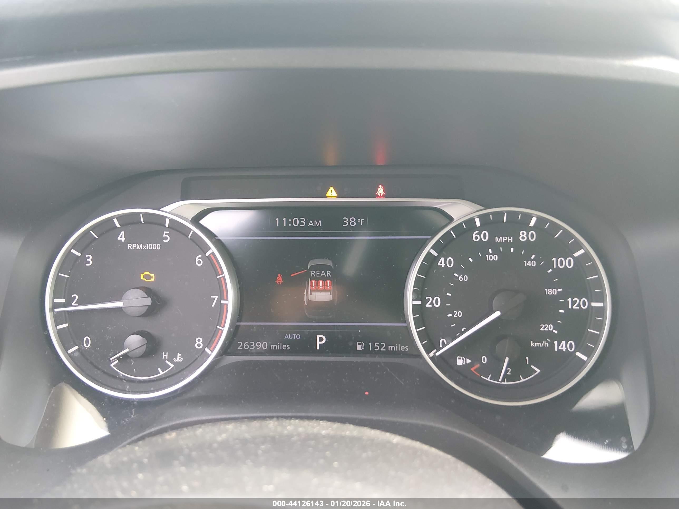 NISSAN ROGUE image 7