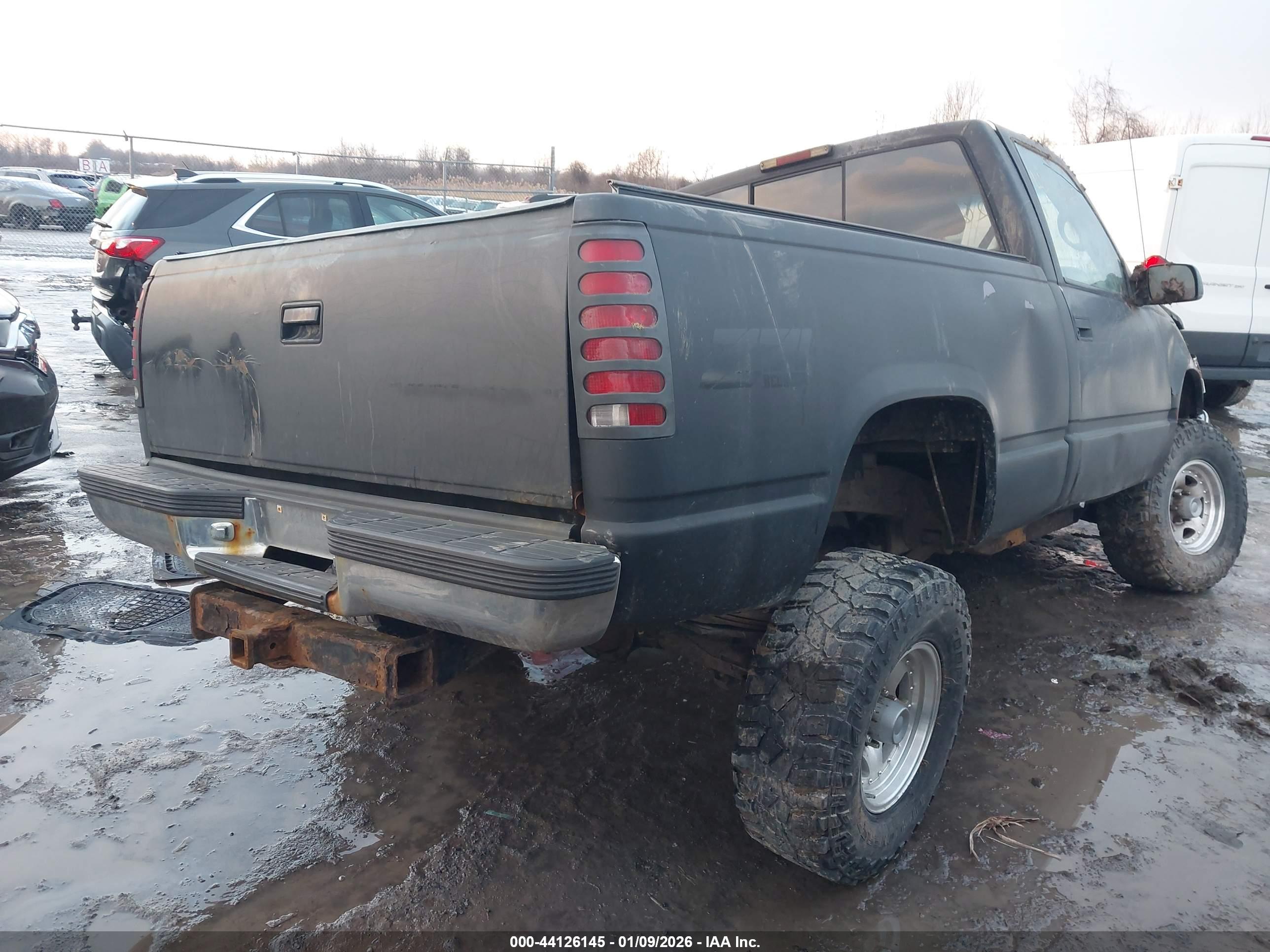 CHEVROLET K1500 image 4
