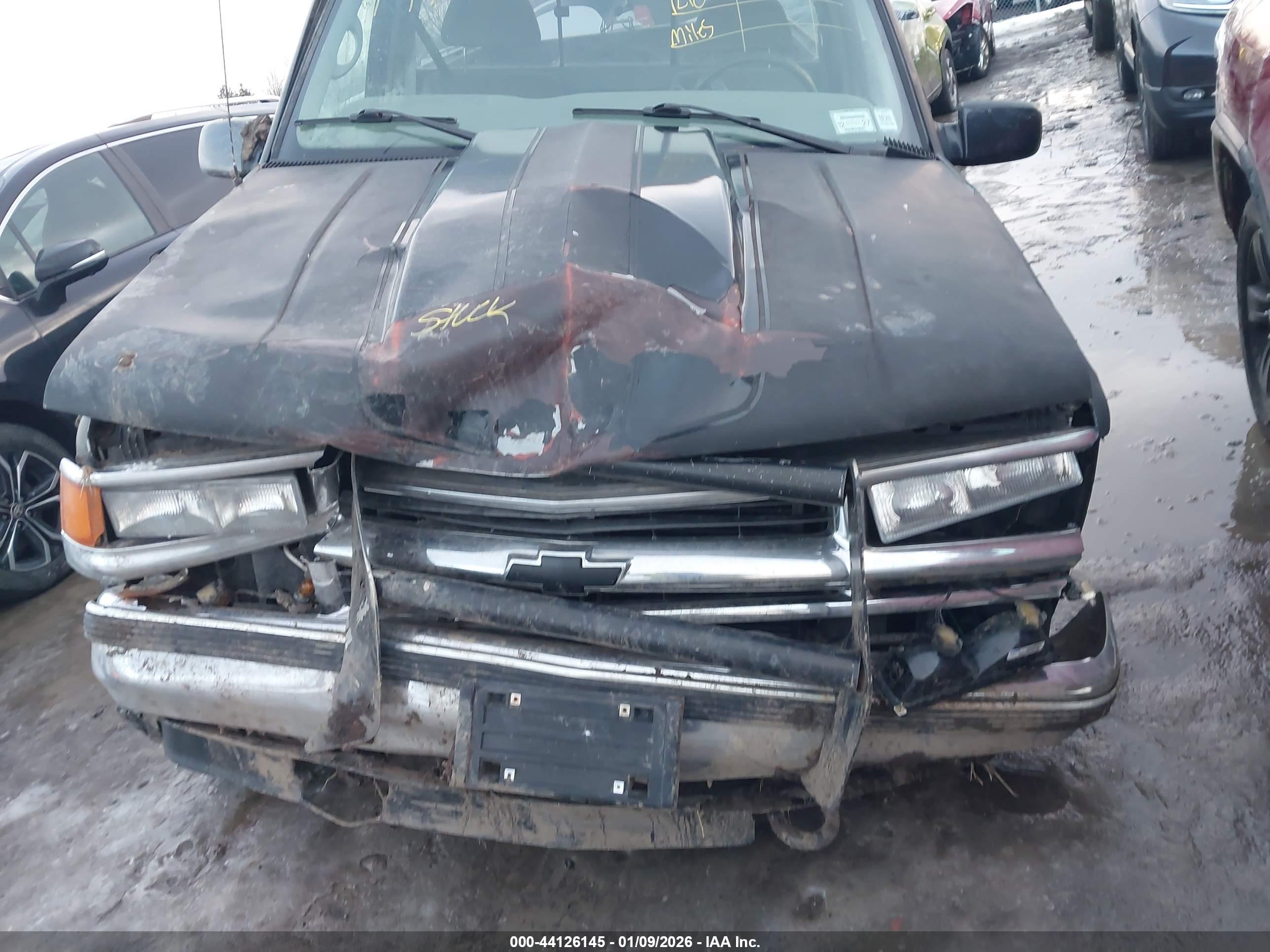CHEVROLET K1500 image 6