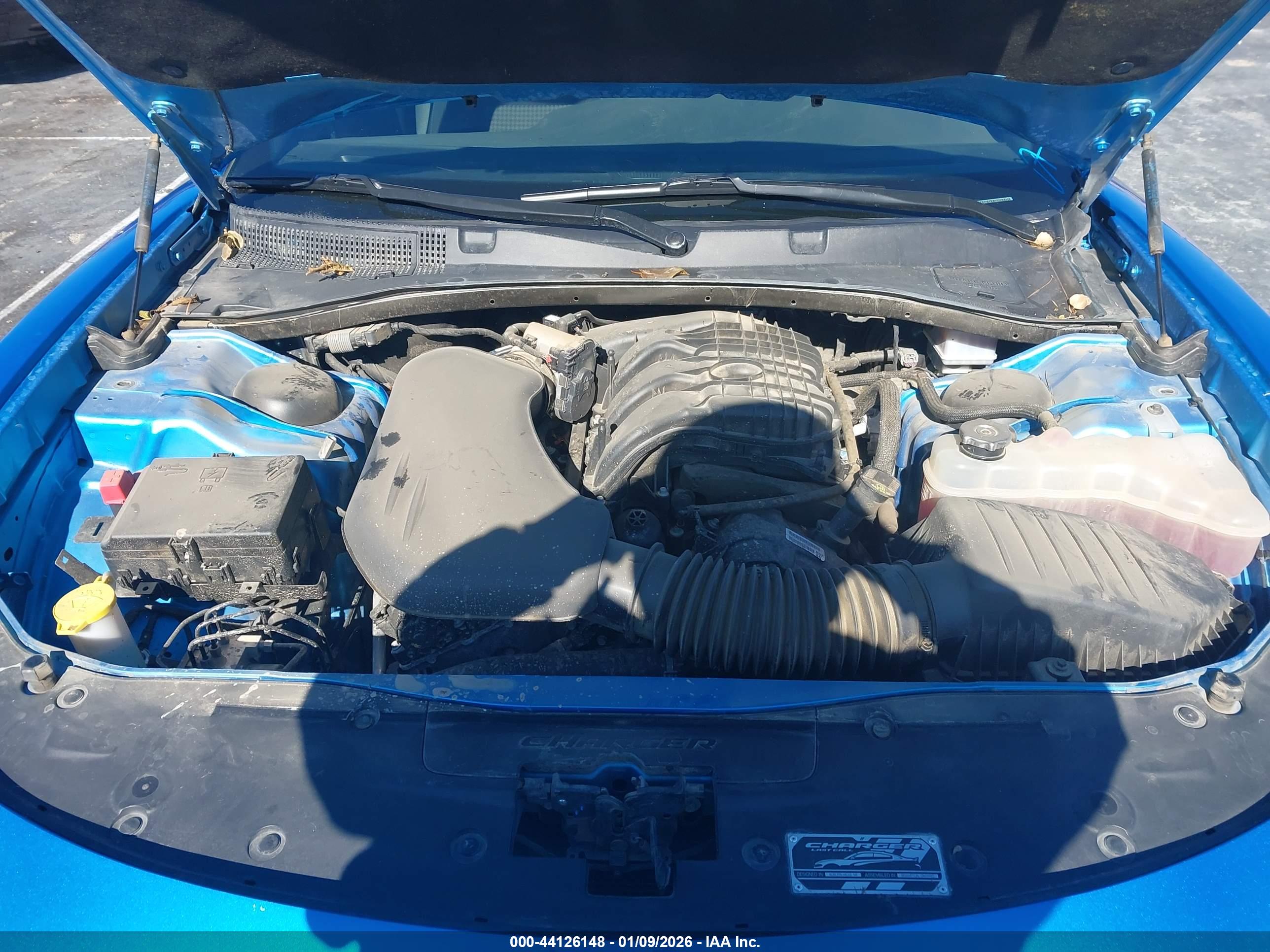 DODGE CHARGER image 10