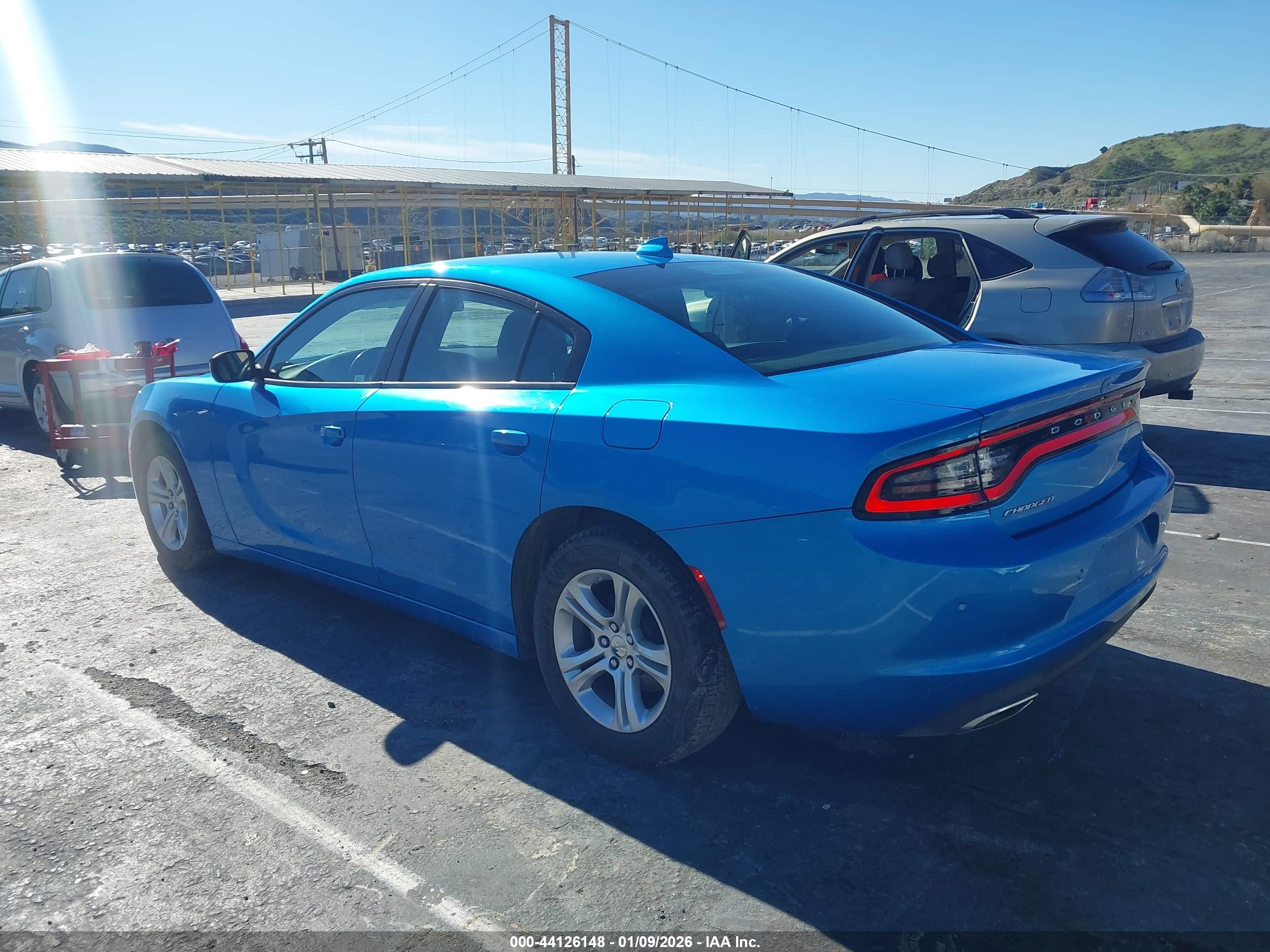 DODGE CHARGER image 3