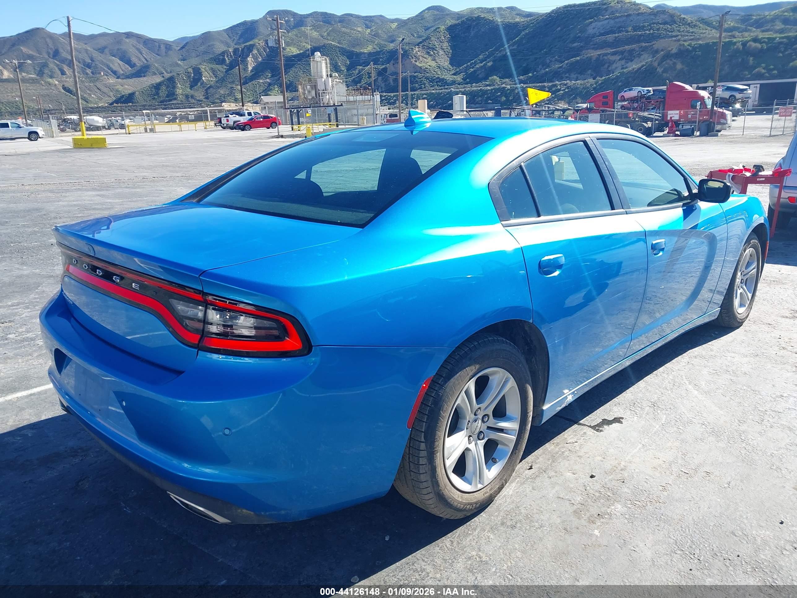 DODGE CHARGER image 4