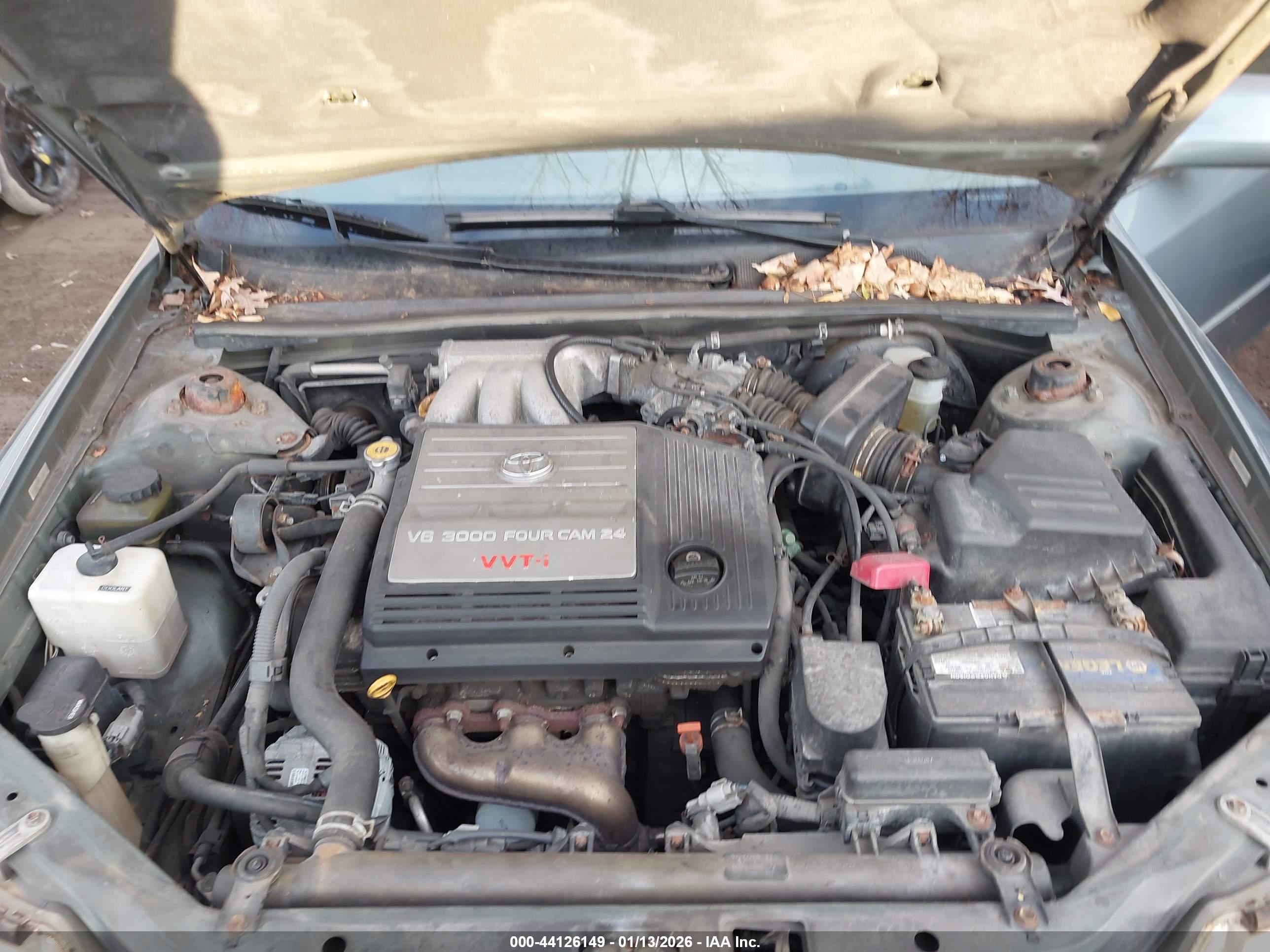 TOYOTA AVALON image 10