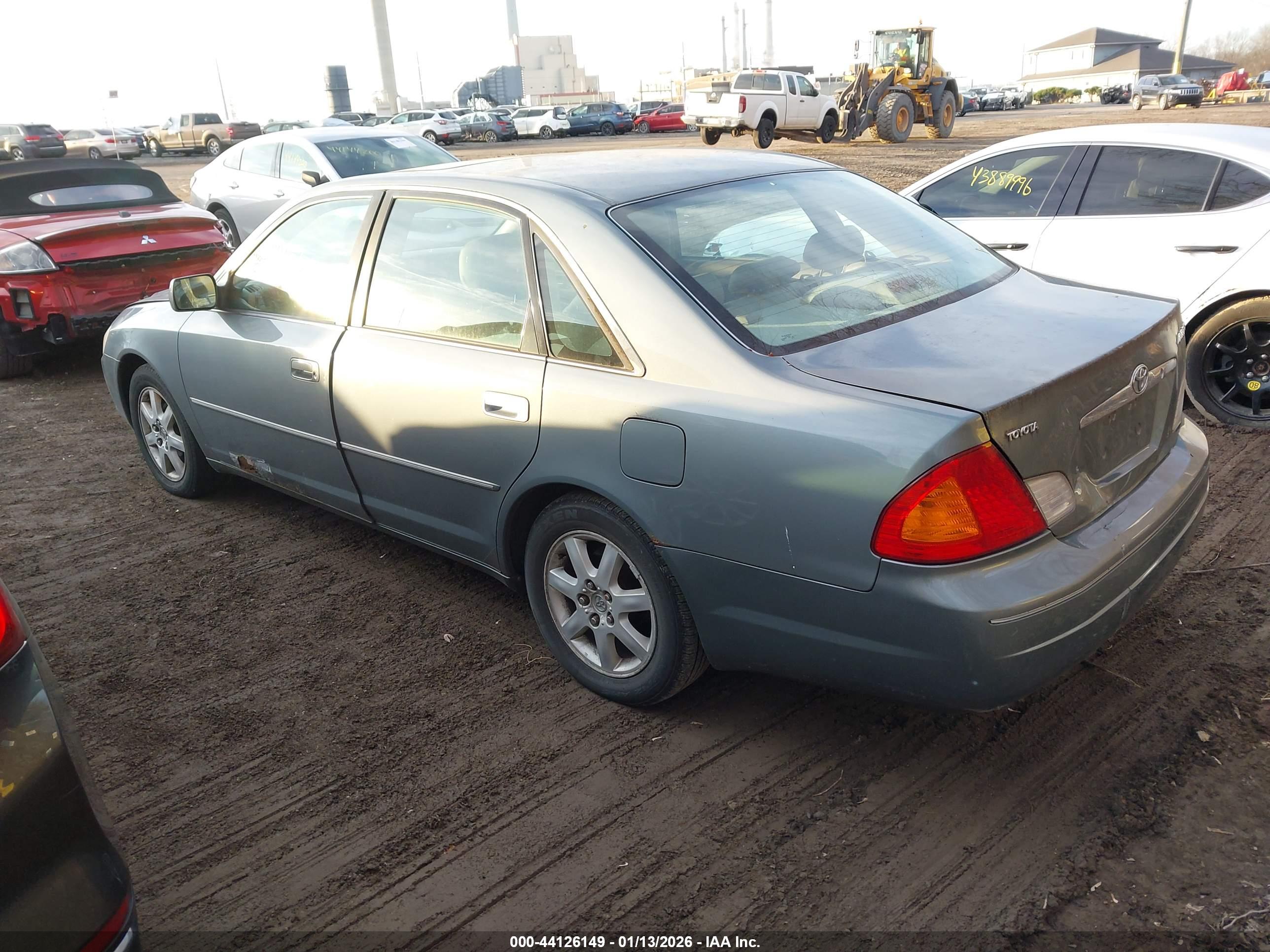 TOYOTA AVALON image 3