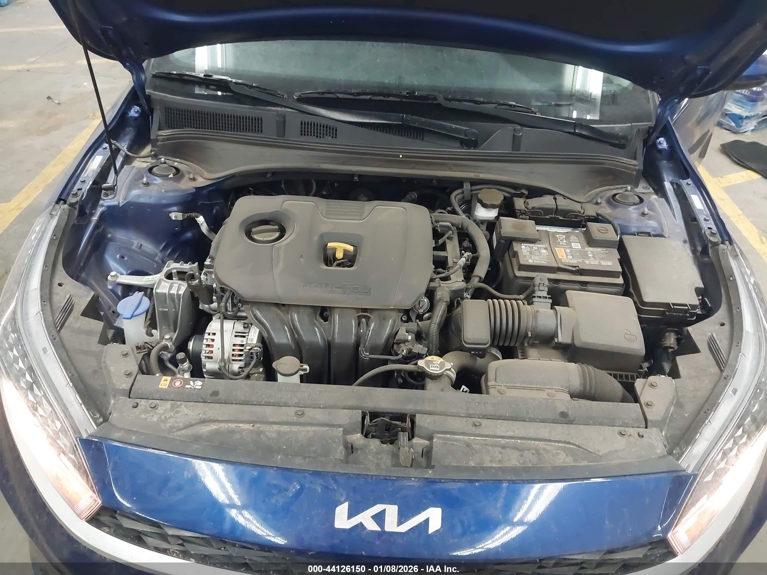 KIA FORTE image 10