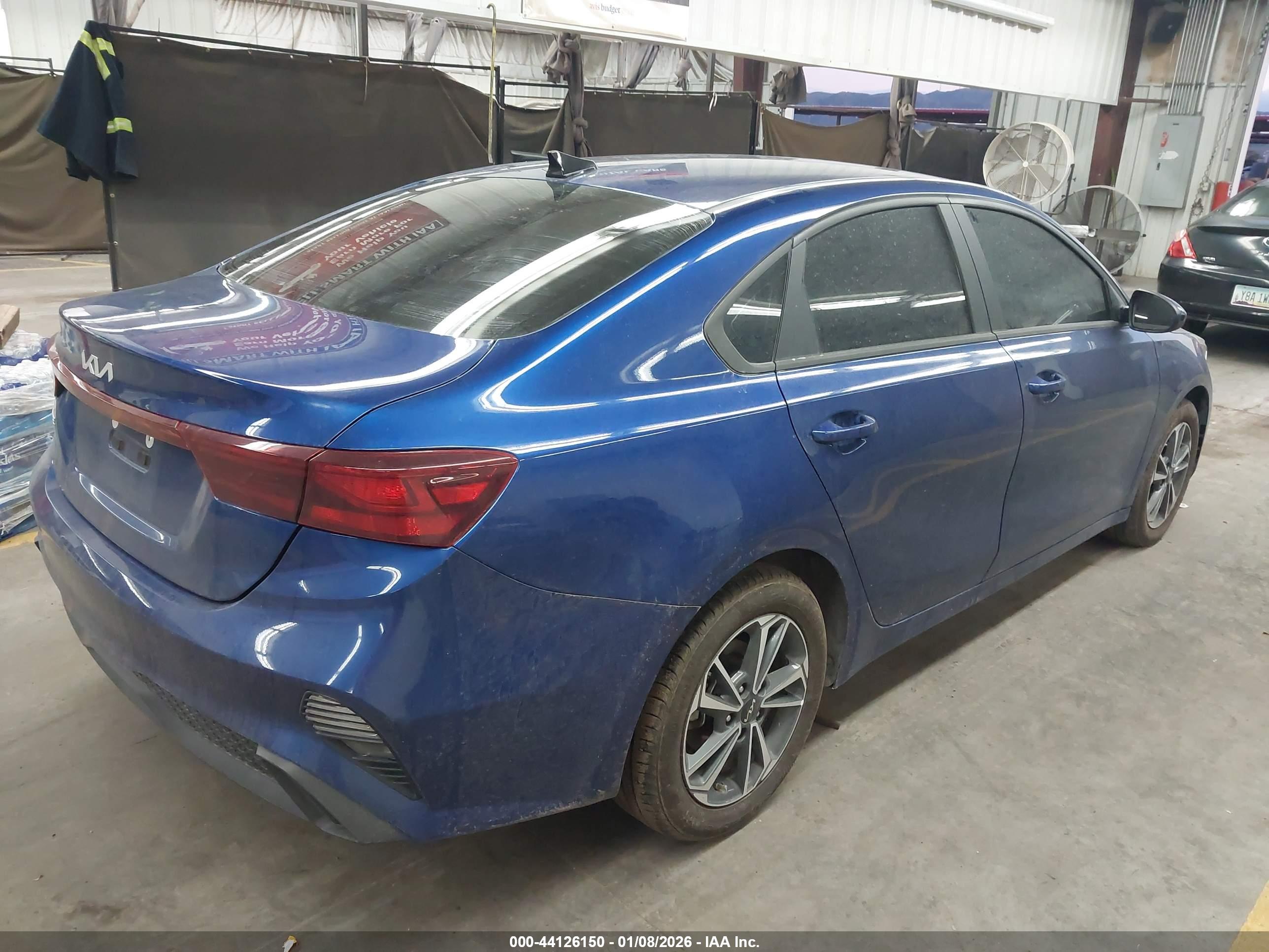 KIA FORTE image 4